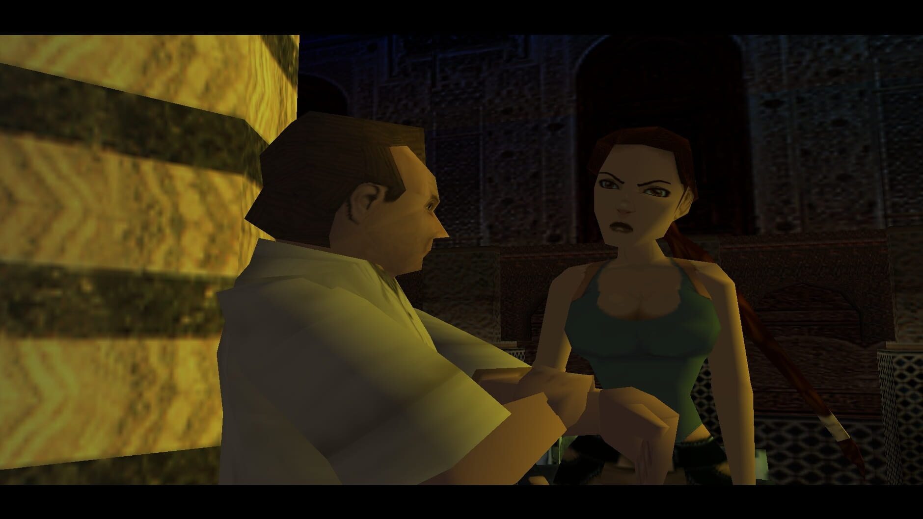 Screenshot for Tomb Raider: The Last Revelation