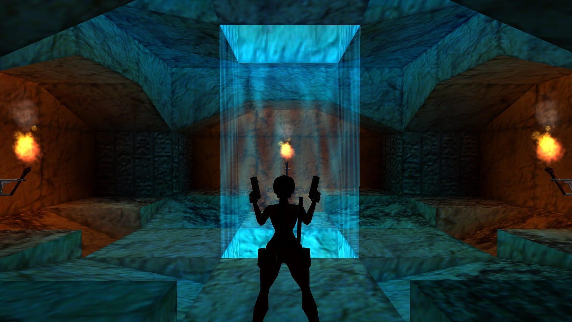 Screenshot for Tomb Raider: The Last Revelation