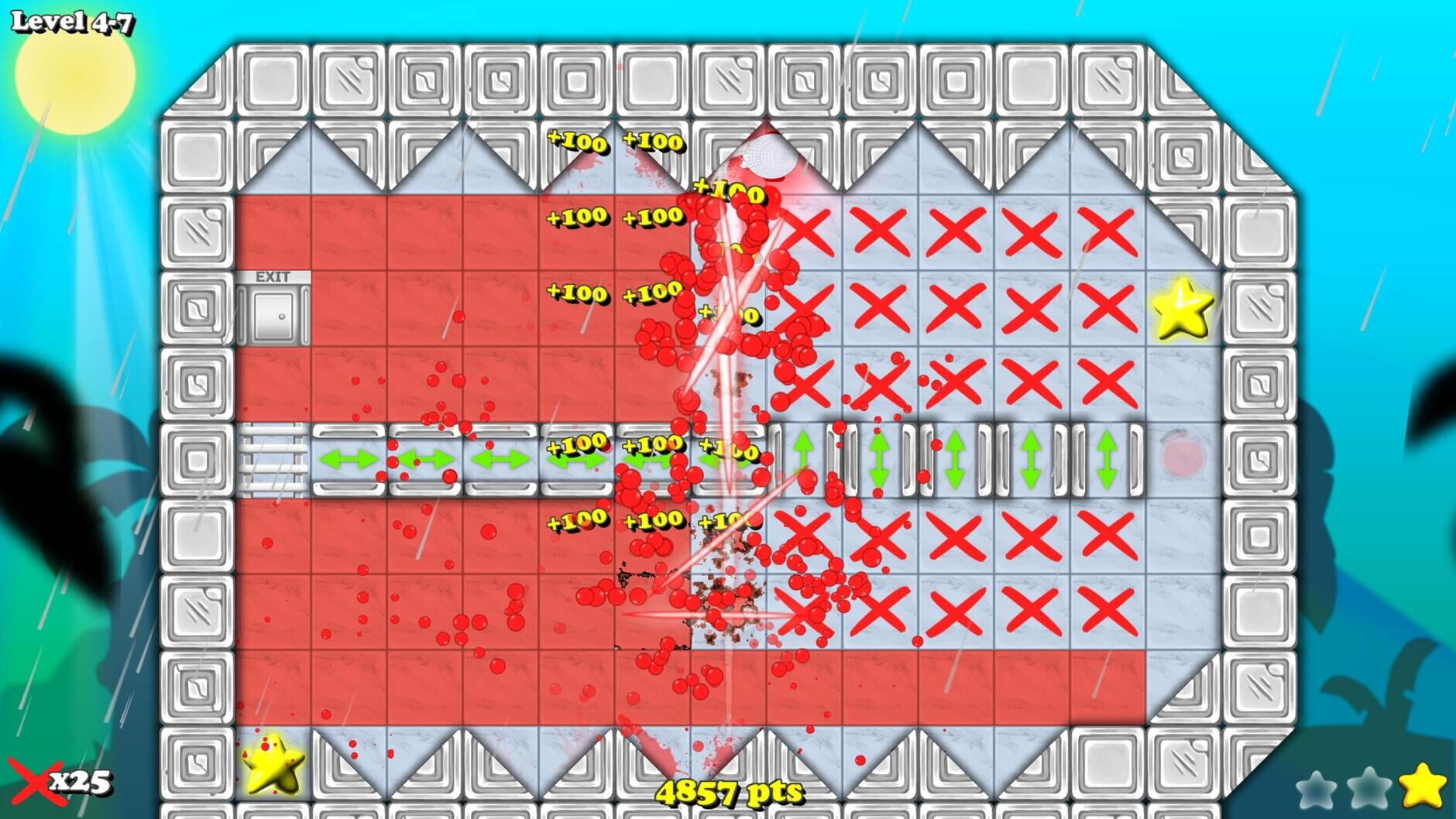 Screenshot for Perfect Ninja Painter 3