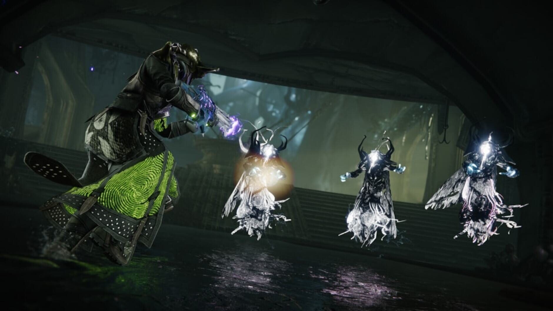 Screenshot for Destiny 2: Heresy