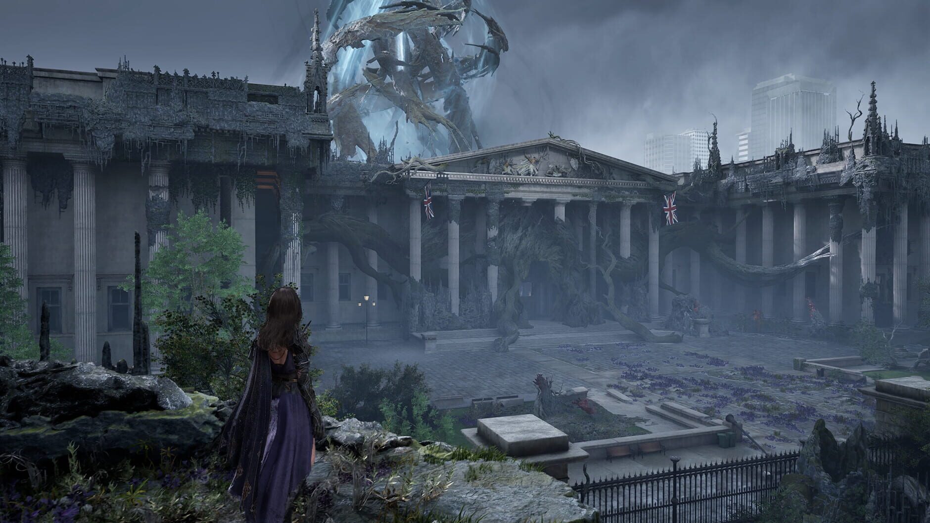 Screenshot for Tides of Annihilation