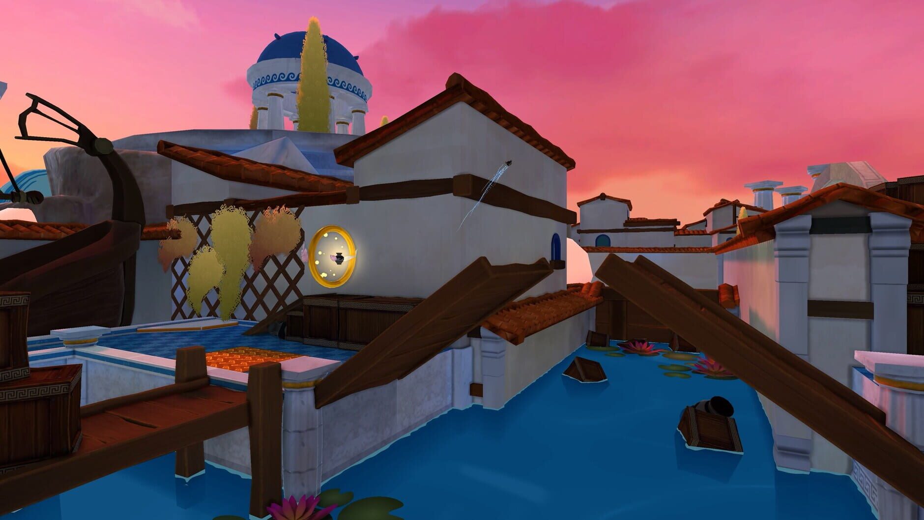 Screenshot for Golf With Your Friends: Olympus Odyssey Course