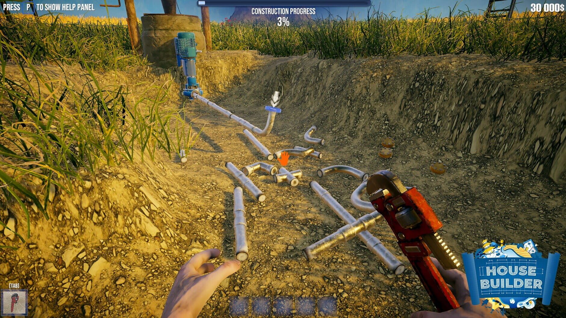 Screenshot for House Builder