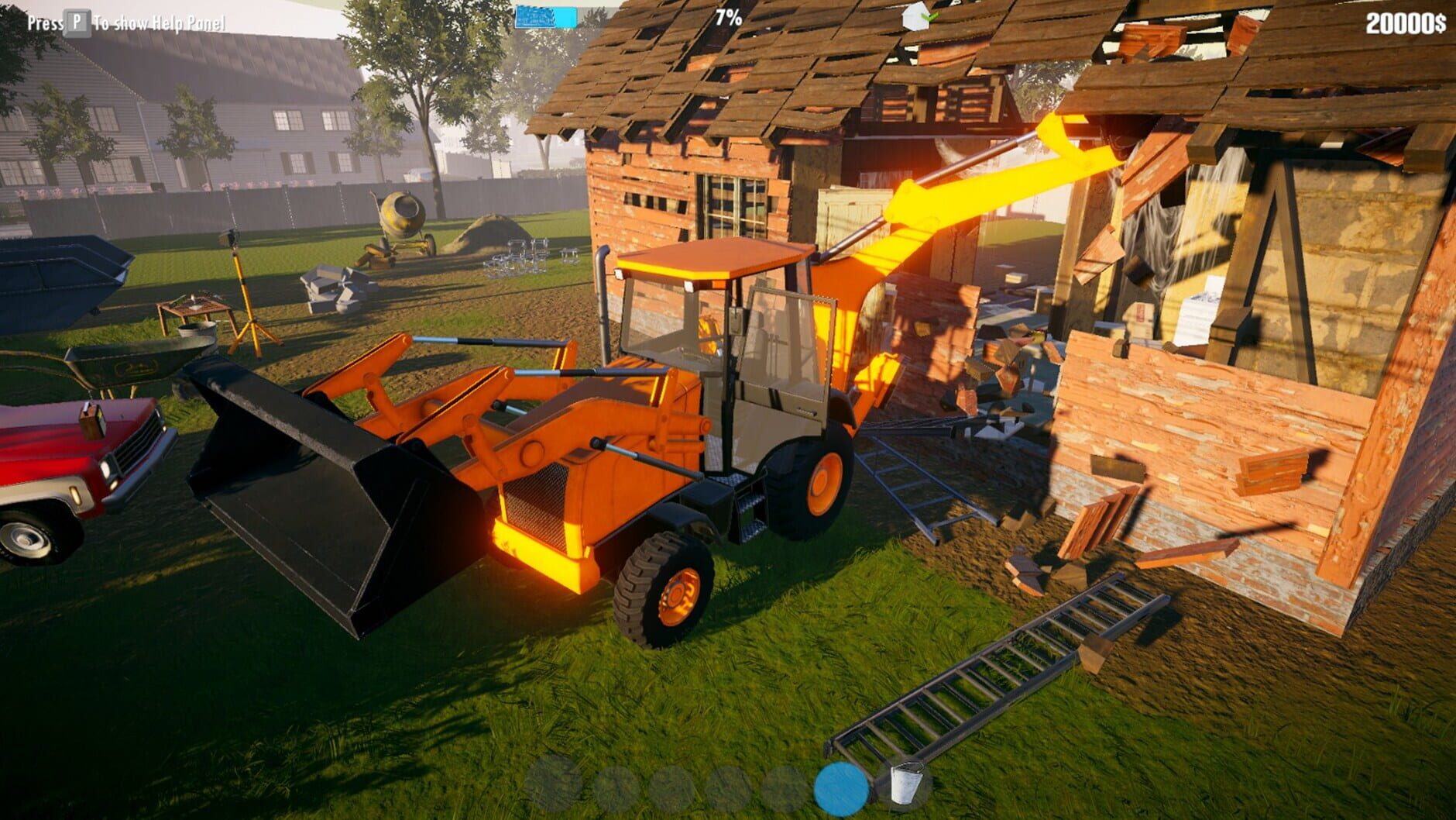 Screenshot for House Builder