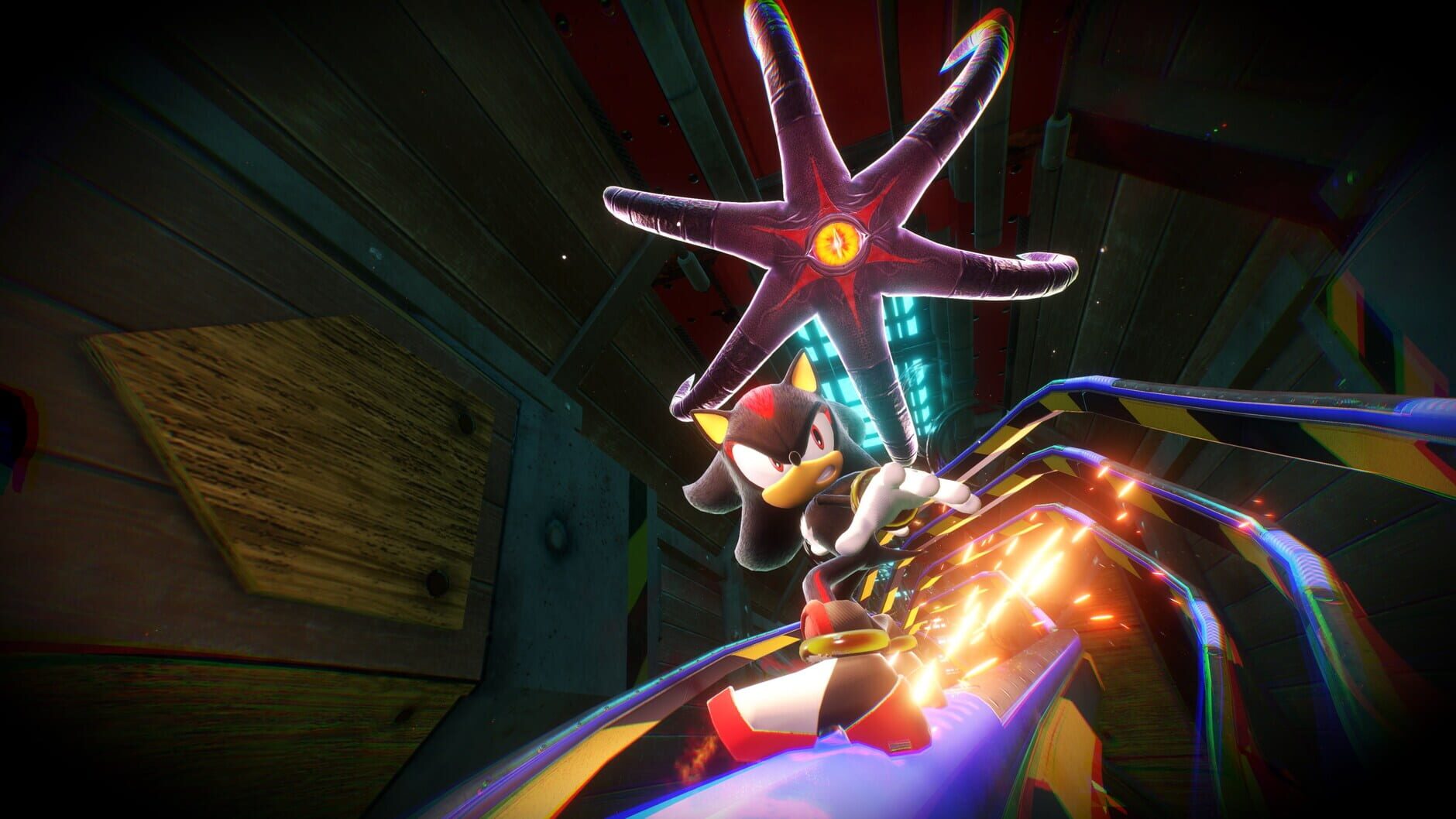 Screenshot for Sonic x Shadow Generations: Digital Deluxe Edition