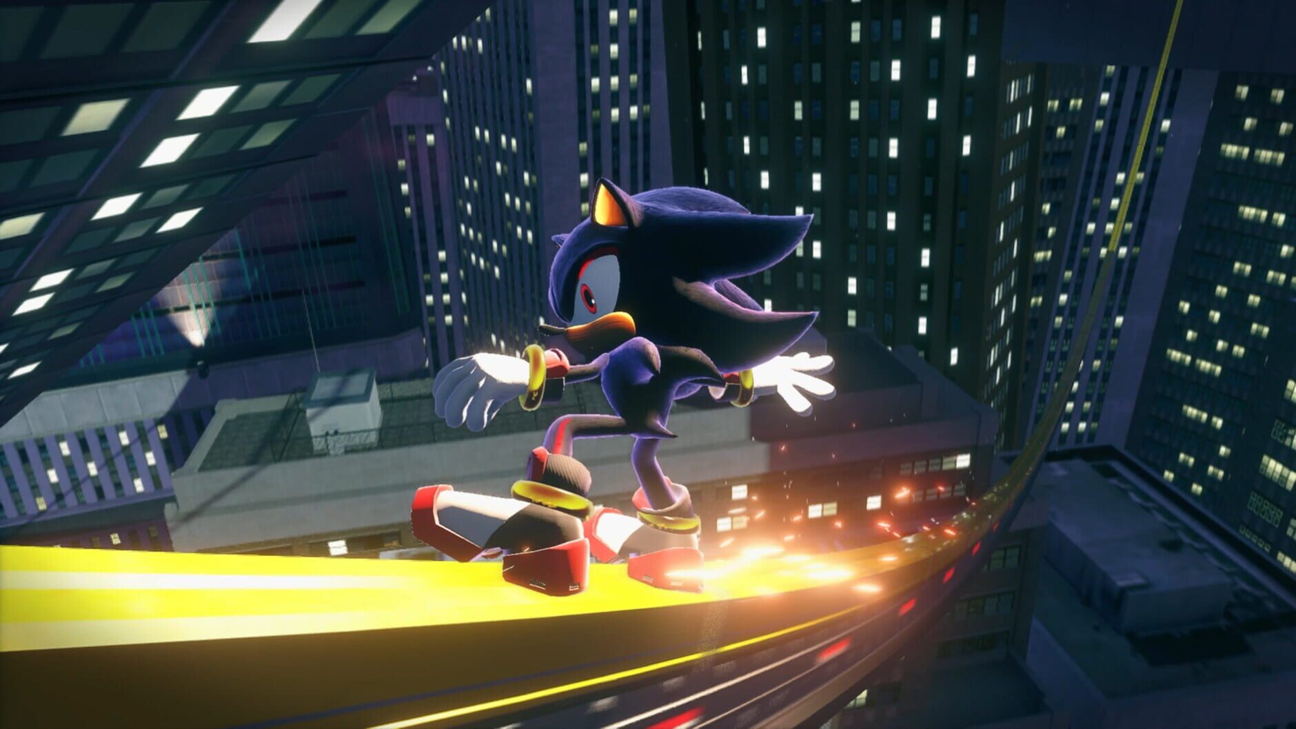 Screenshot for Sonic x Shadow Generations: Digital Deluxe Edition