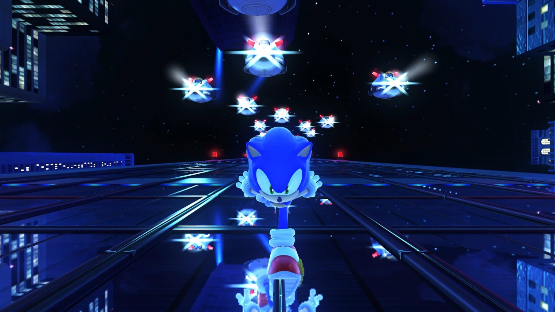 Screenshot for Sonic x Shadow Generations: Digital Deluxe Edition