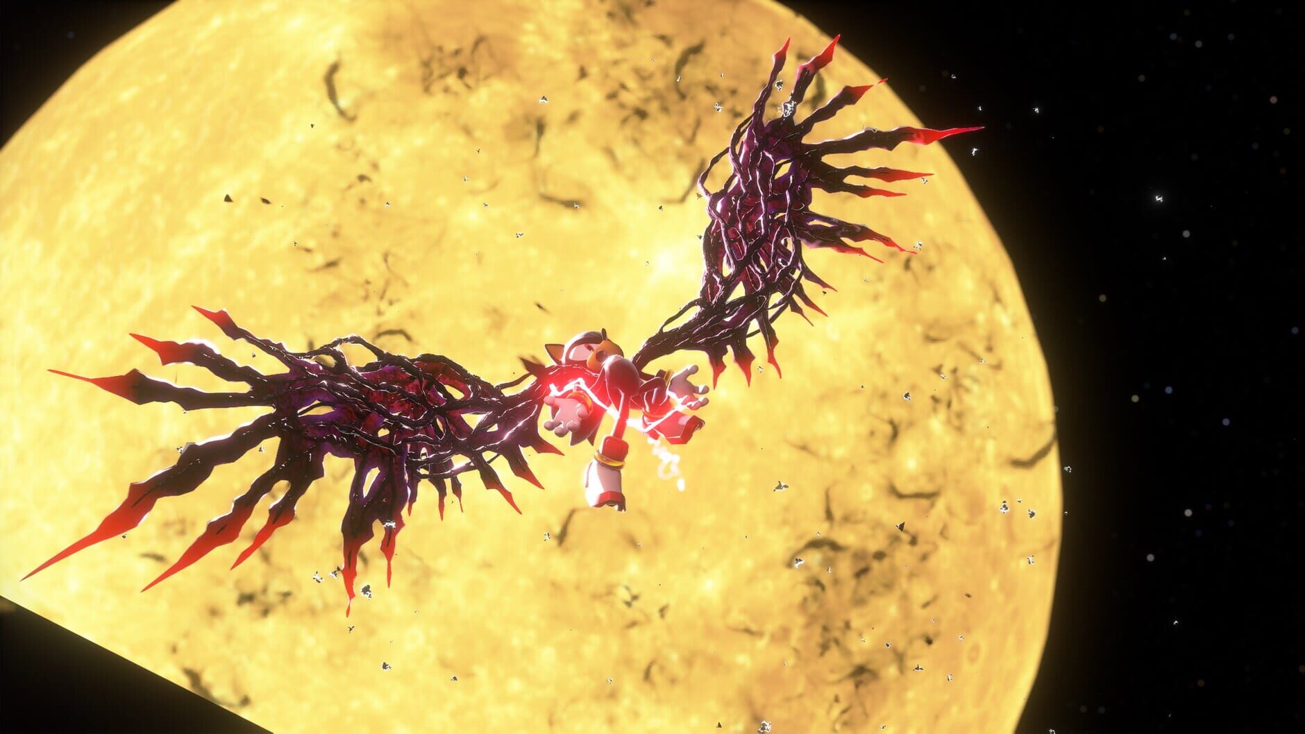 Screenshot for Sonic x Shadow Generations: Digital Deluxe Edition