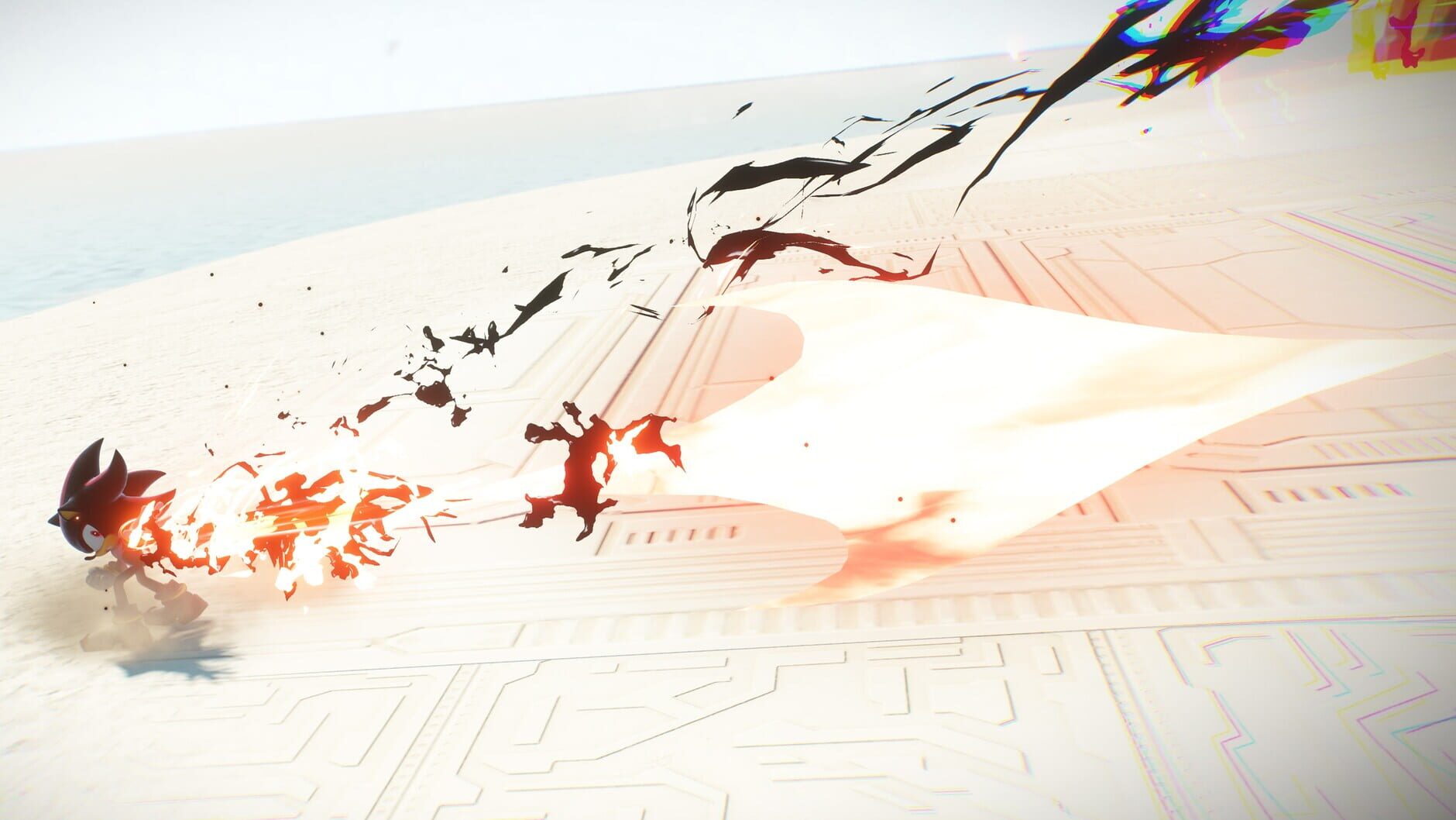 Screenshot for Sonic x Shadow Generations: Digital Deluxe Edition