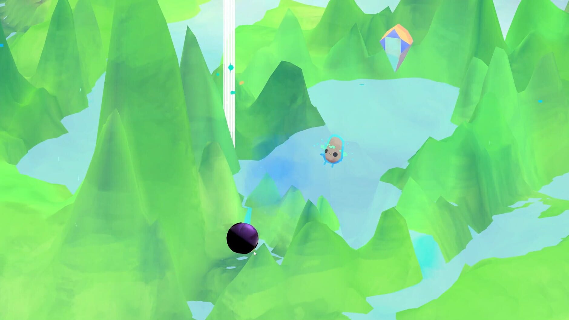 Screenshot for Wet