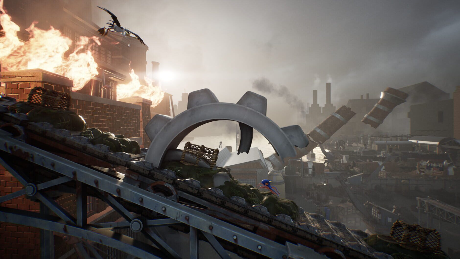 Screenshot for Darwin's Paradox!