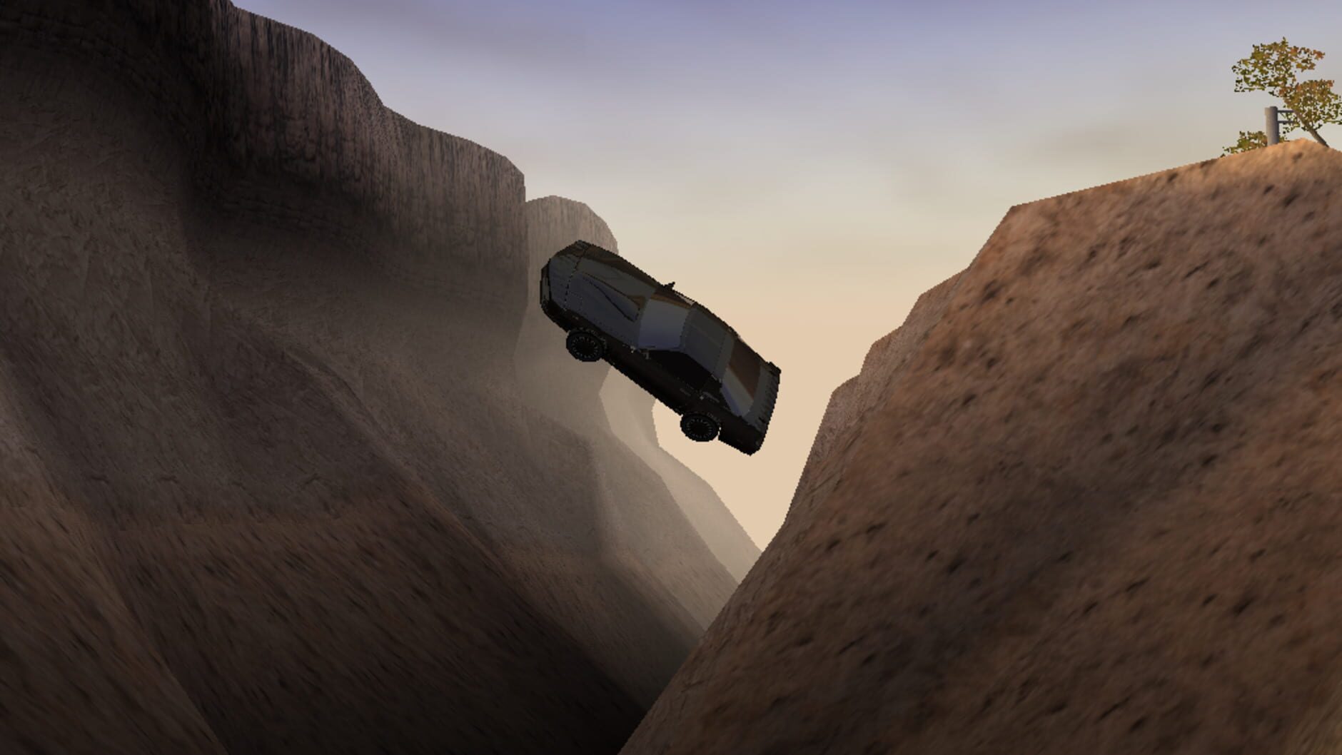 Screenshot for Knight Rider: The Game