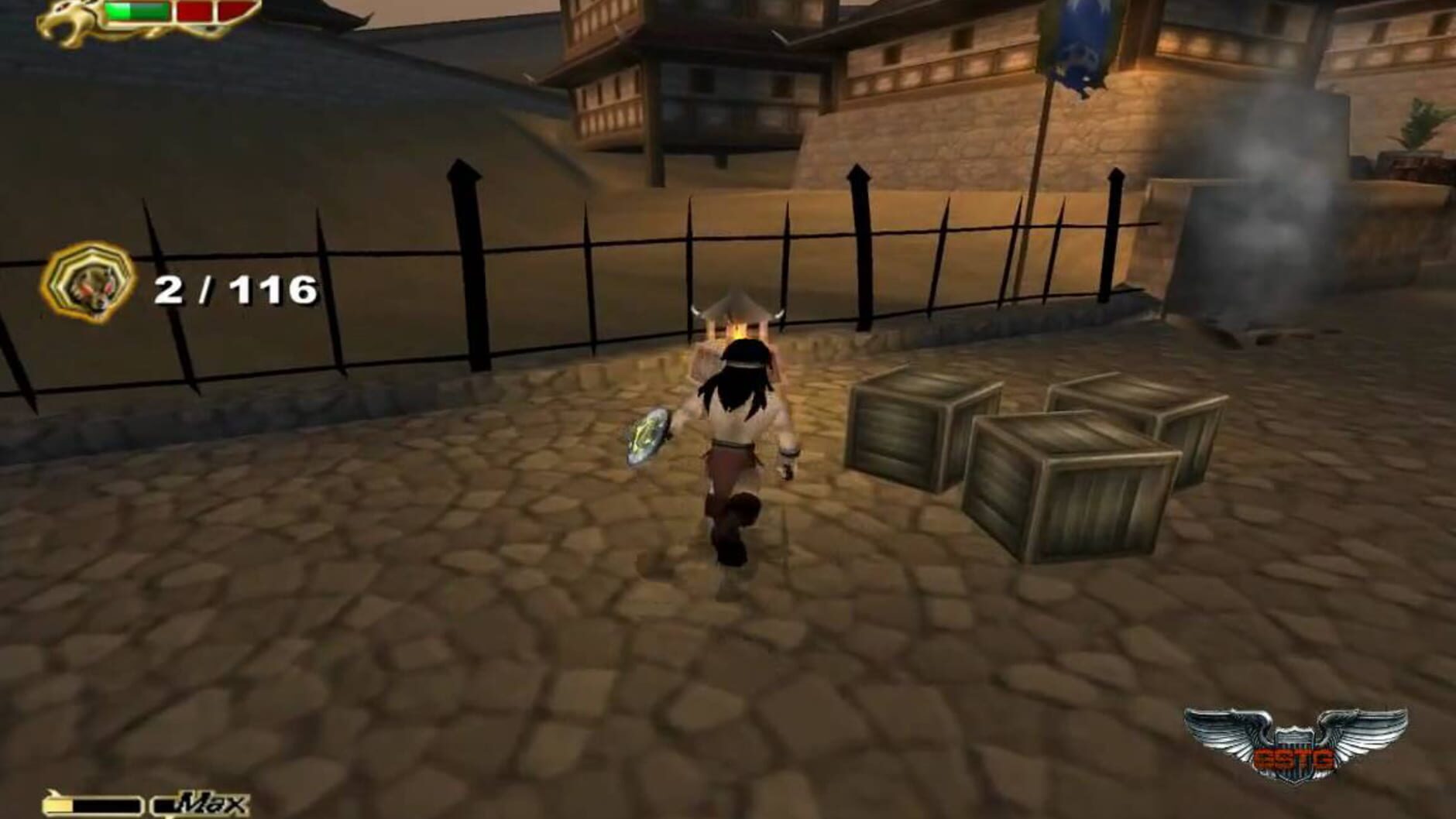 Screenshot for Kaan: Barbarian's Blade