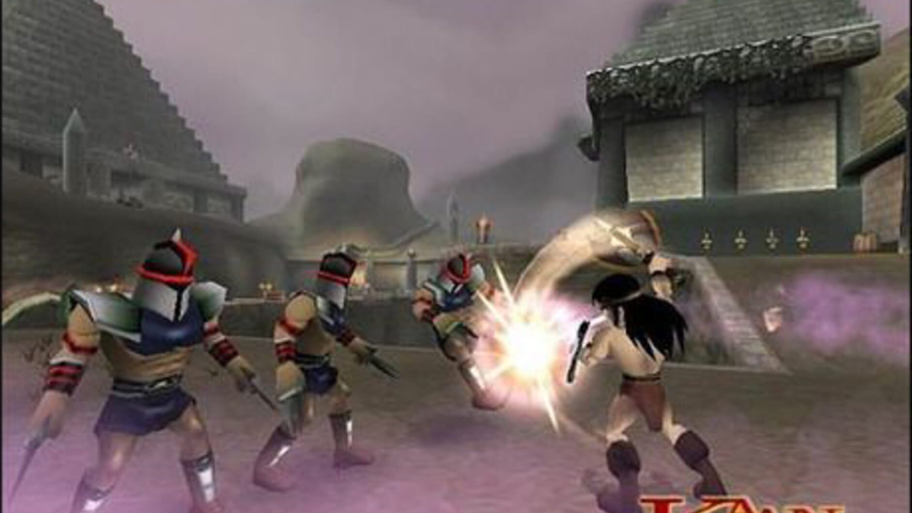 Screenshot for Kaan: Barbarian's Blade