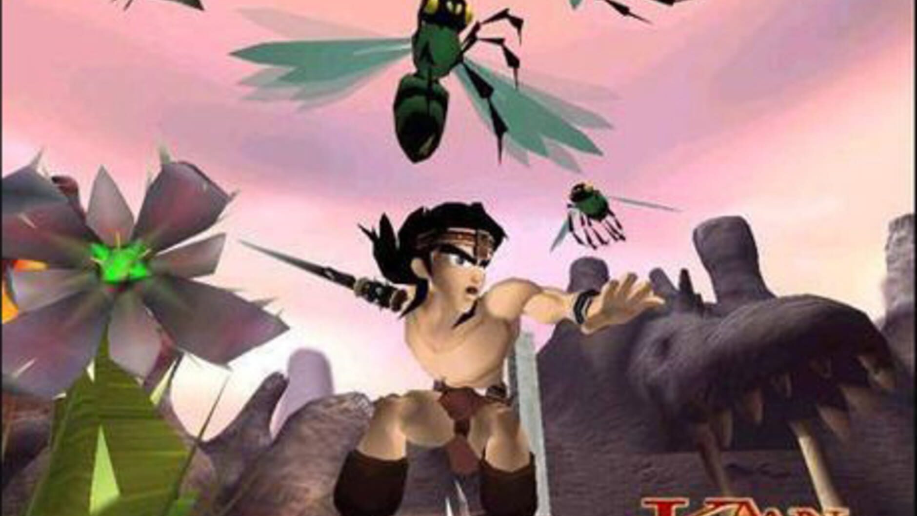Screenshot for Kaan: Barbarian's Blade