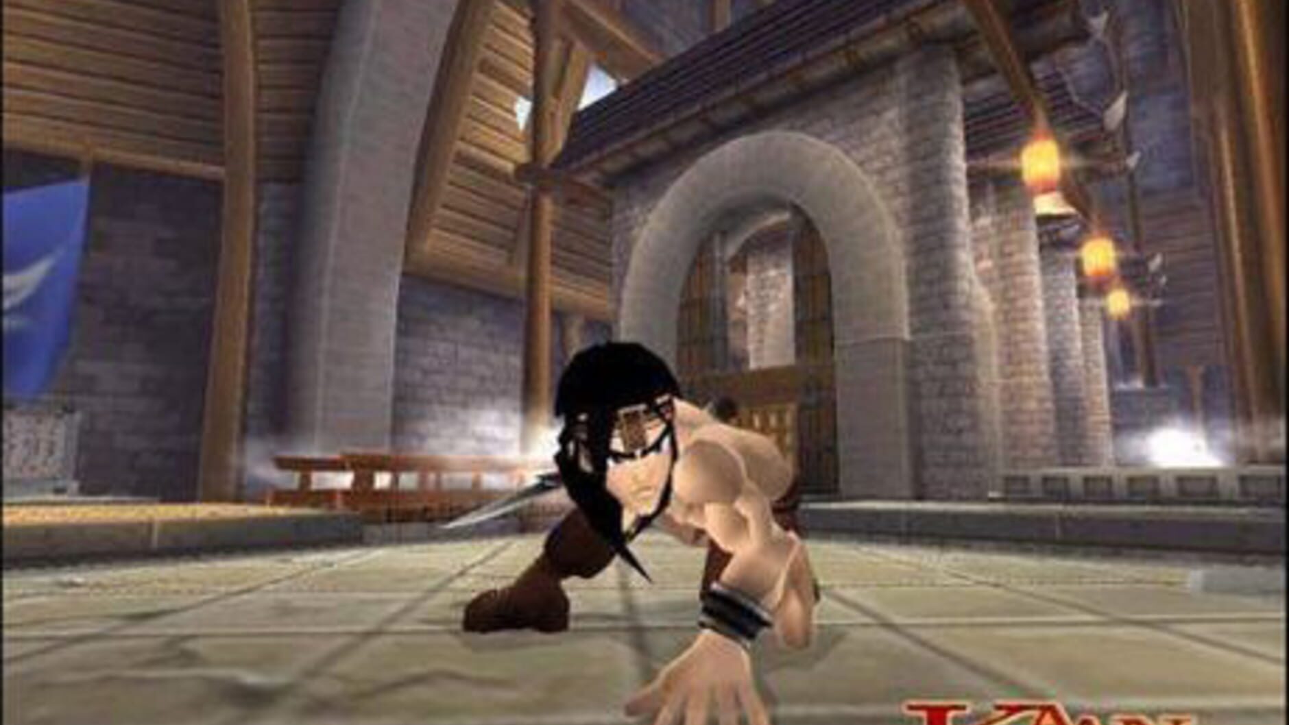 Screenshot for Kaan: Barbarian's Blade