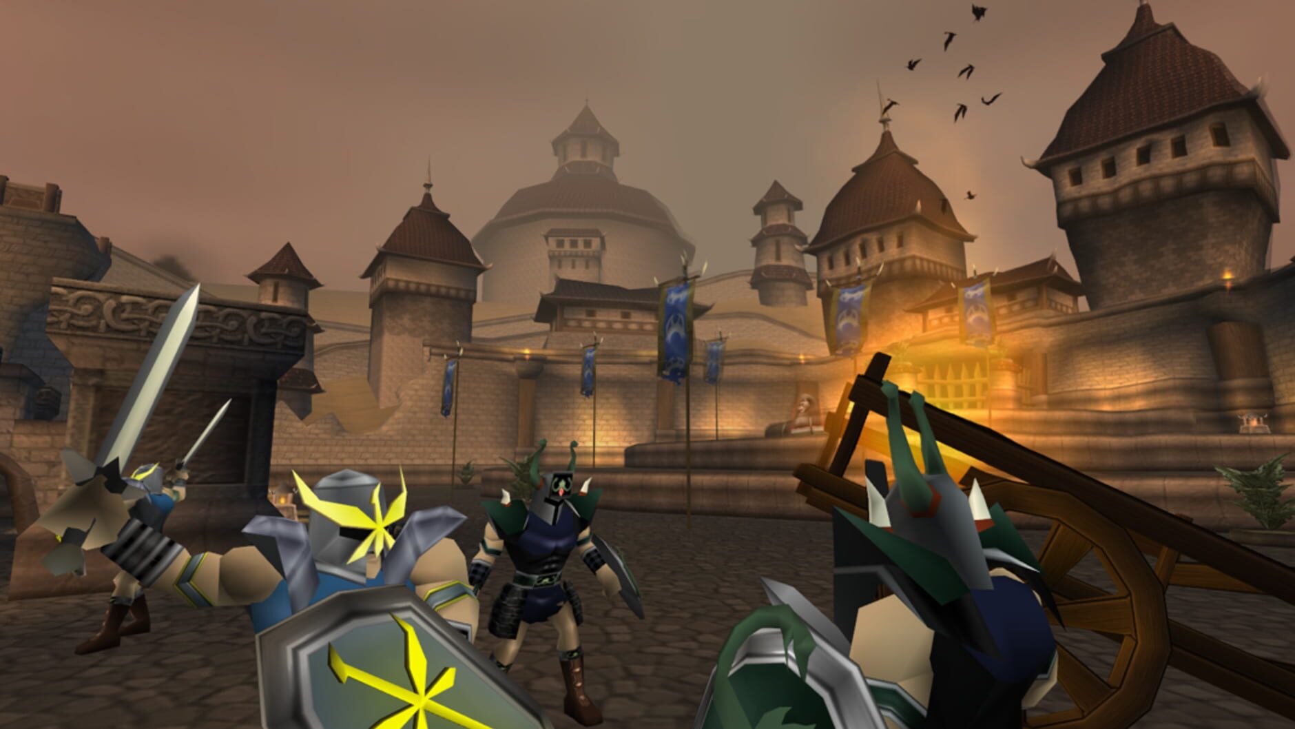 Screenshot for Kaan: Barbarian's Blade