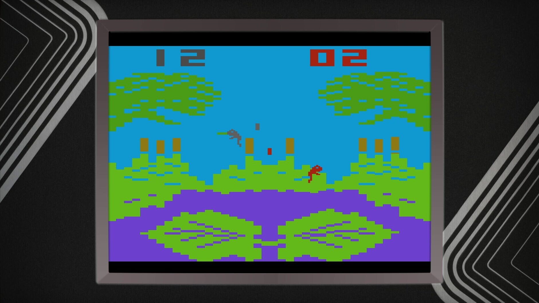 Screenshot for Atari 50: The First Console War