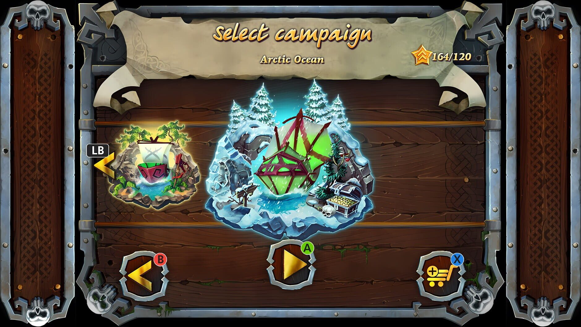 Screenshot for Fort Defense: North Menace