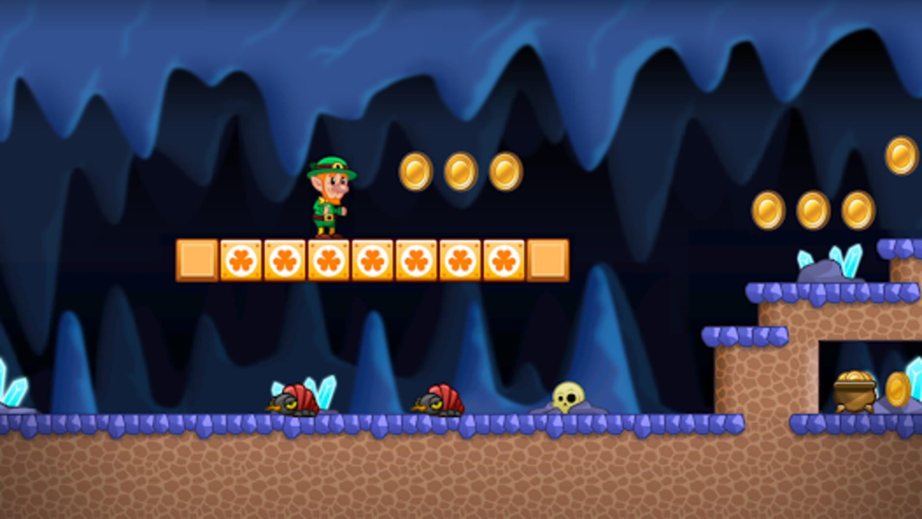 Screenshot for Lep's World