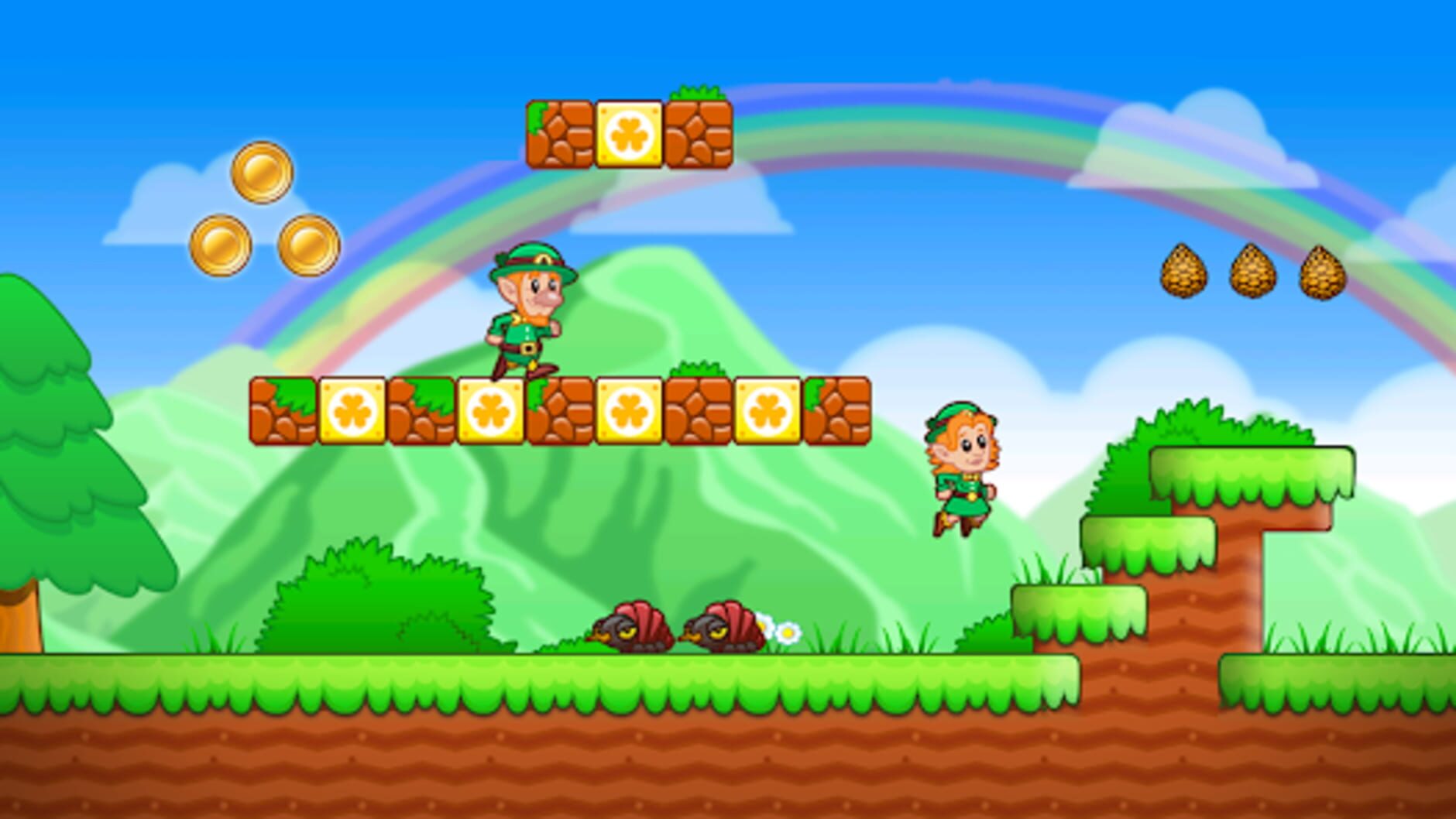 Screenshot for Lep's World