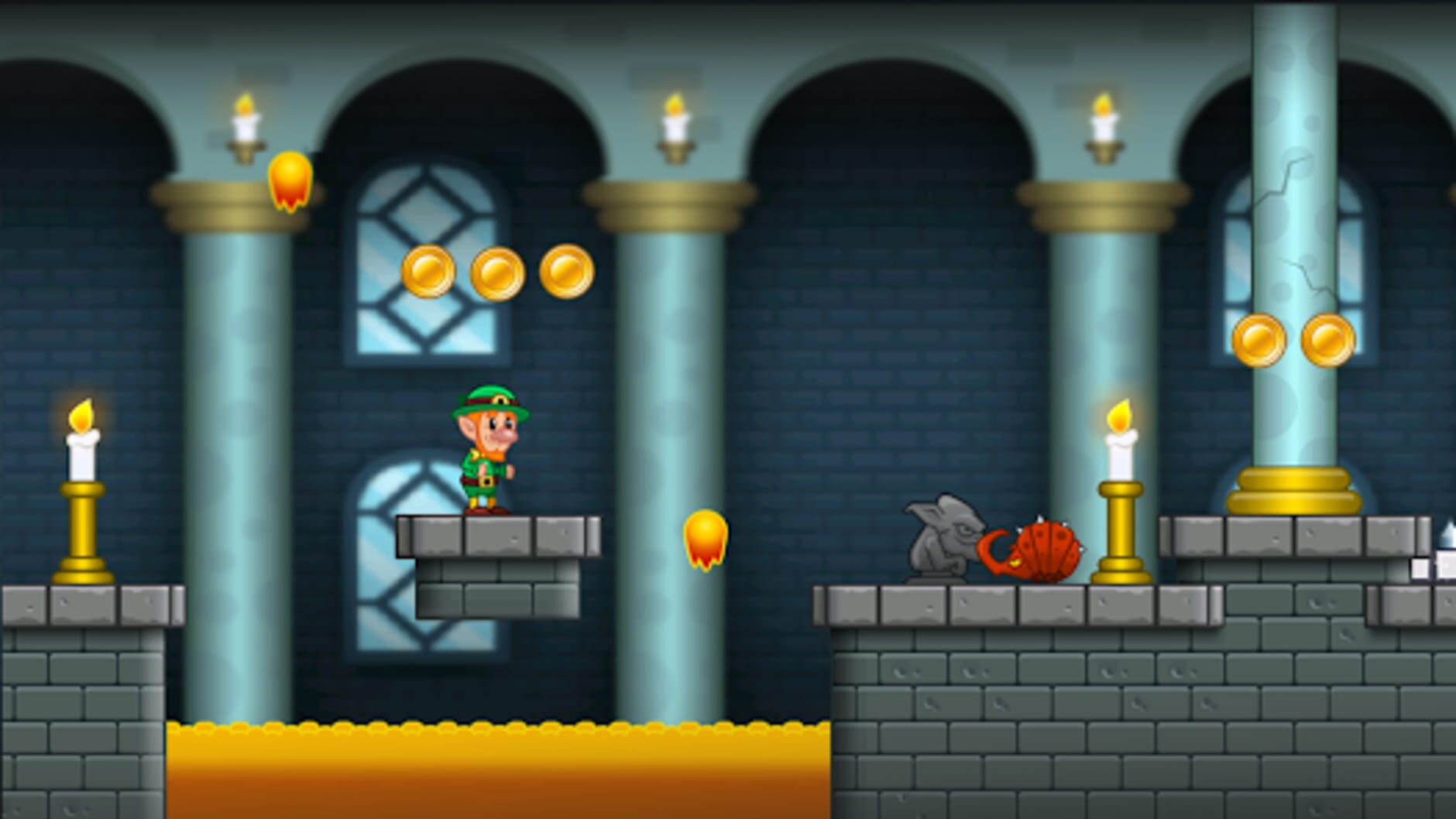 Screenshot for Lep's World