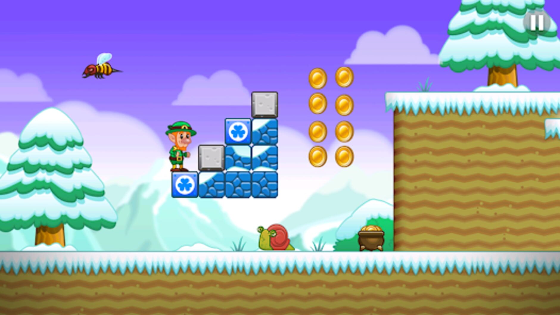 Screenshot for Lep's World