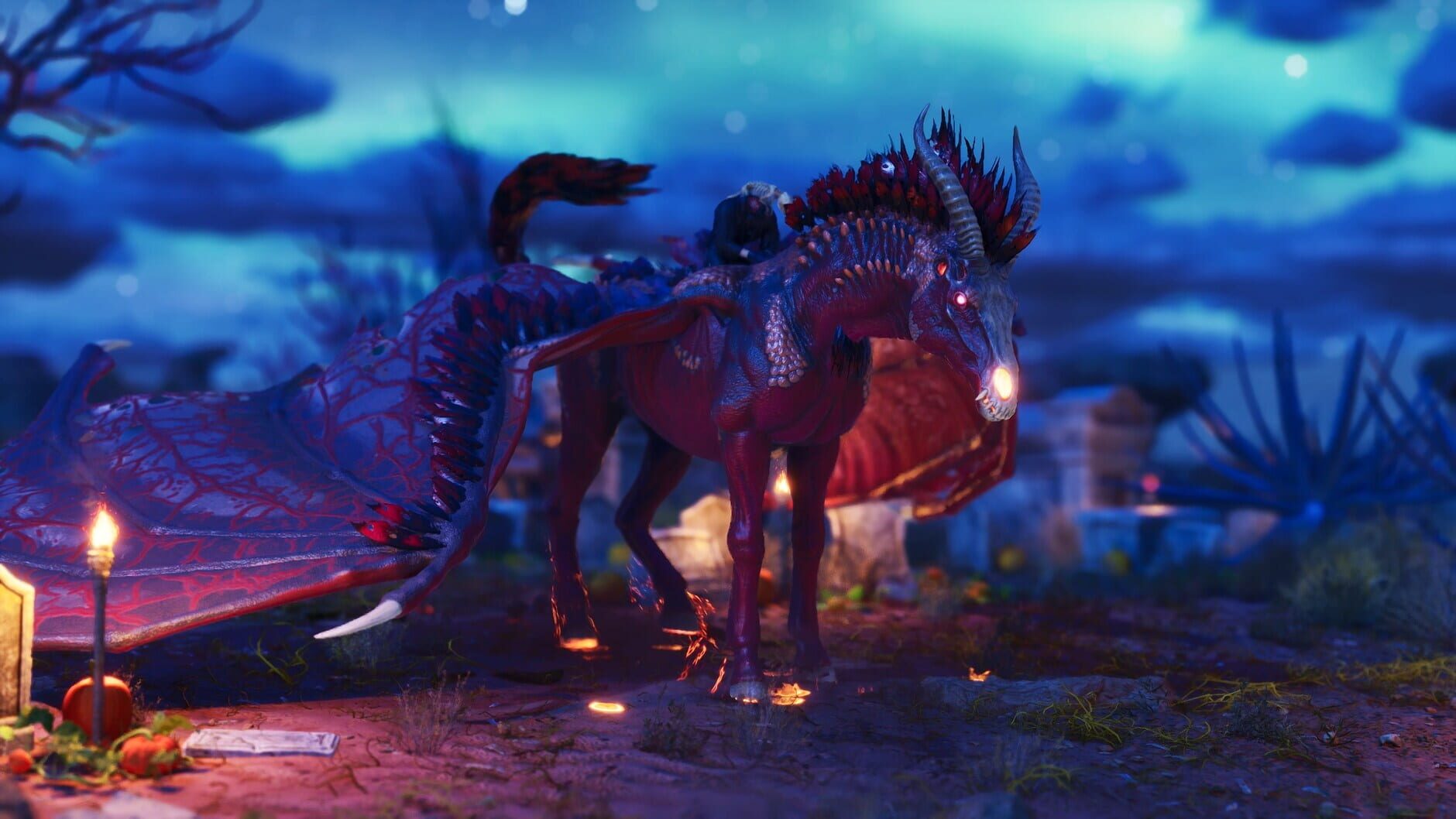 Screenshot for Ark: Survival Ascended - Fantastic Tames: Dreadmare
