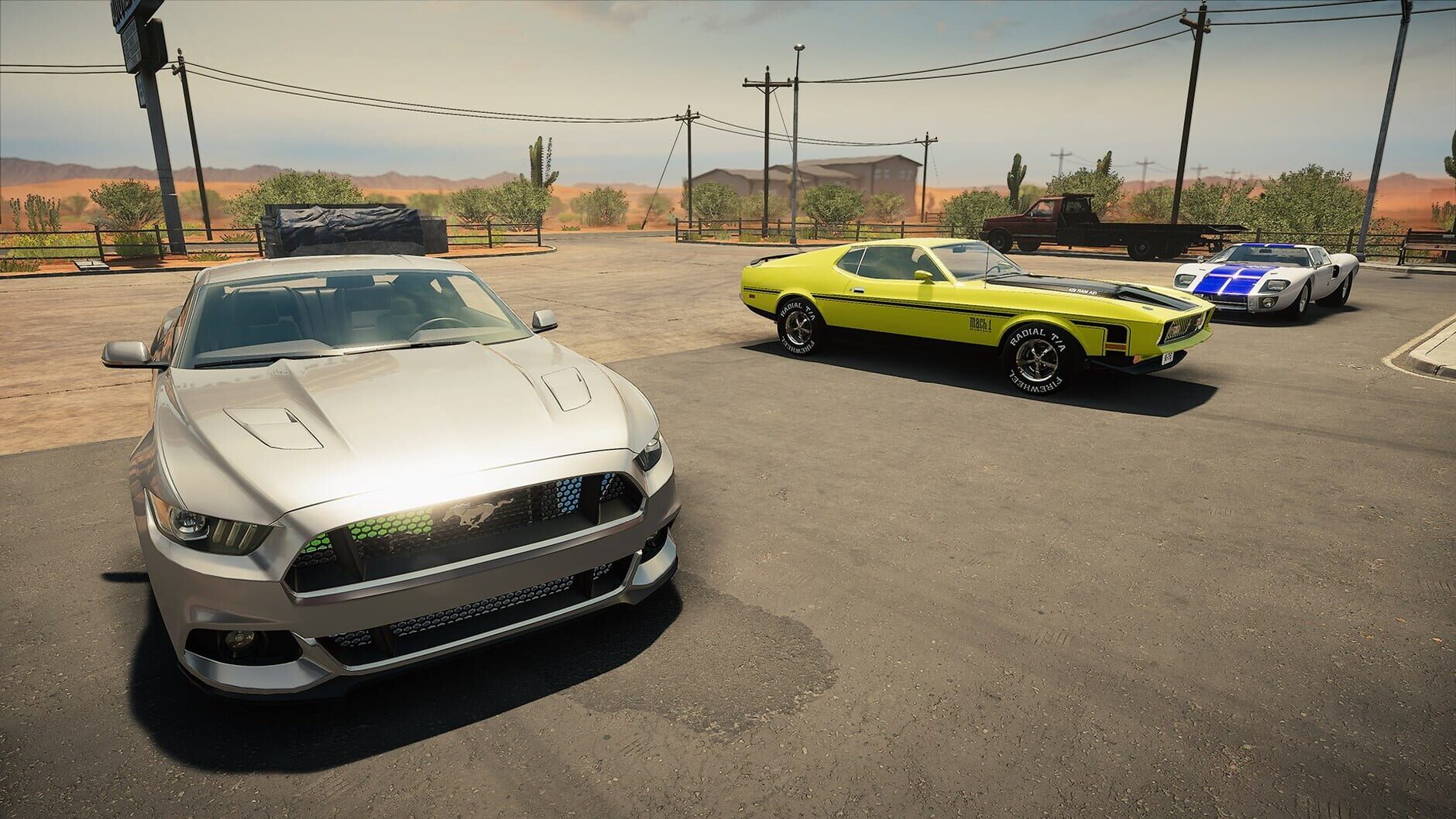 Screenshot for Car Mechanic Simulator 2021: Ford Remastered DLC