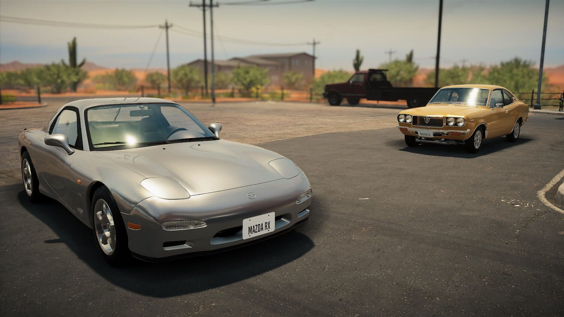 Screenshot for Car Mechanic Simulator 2021: Mazda Remastered DLC