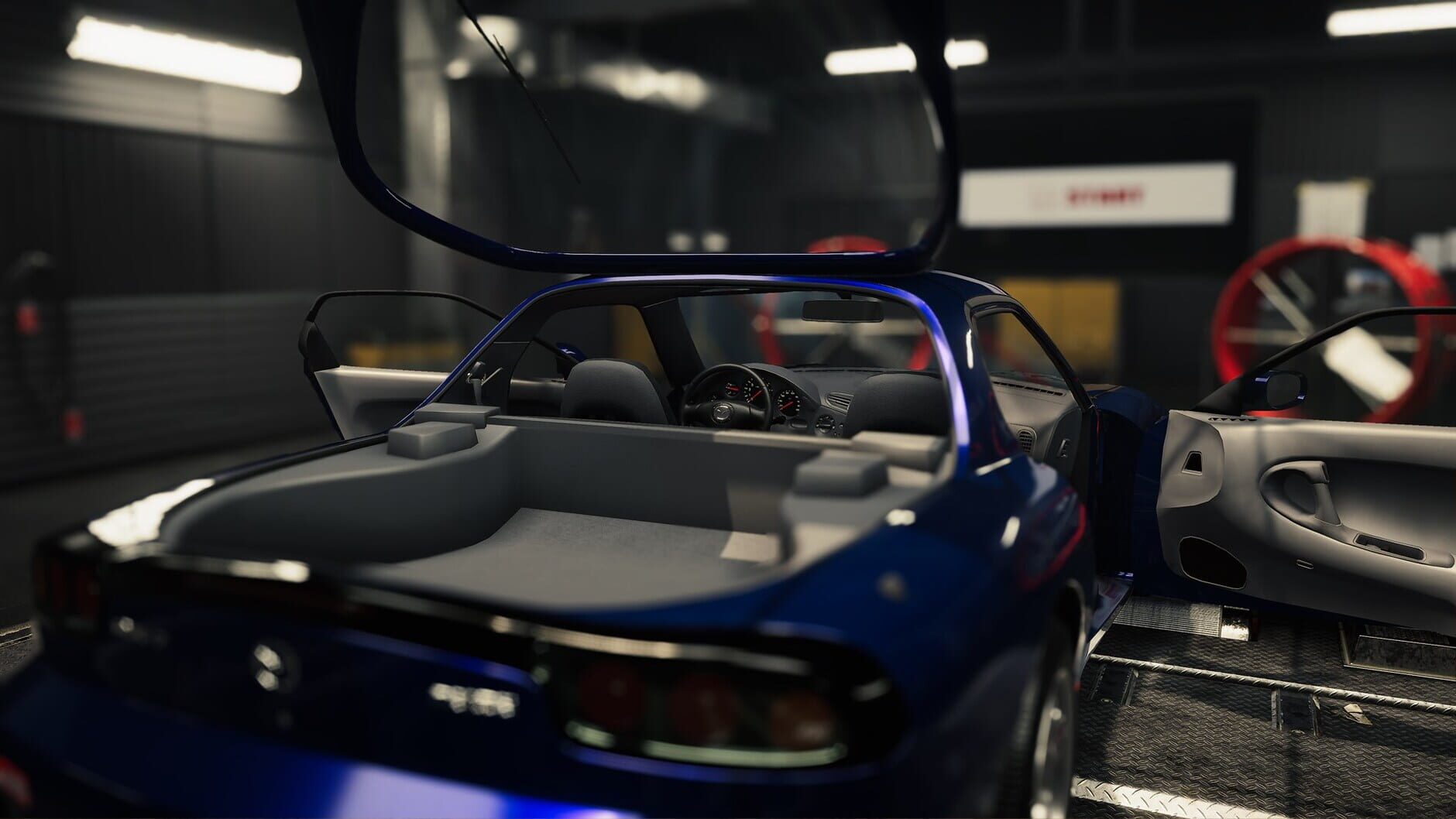Screenshot for Car Mechanic Simulator 2021: Mazda Remastered DLC