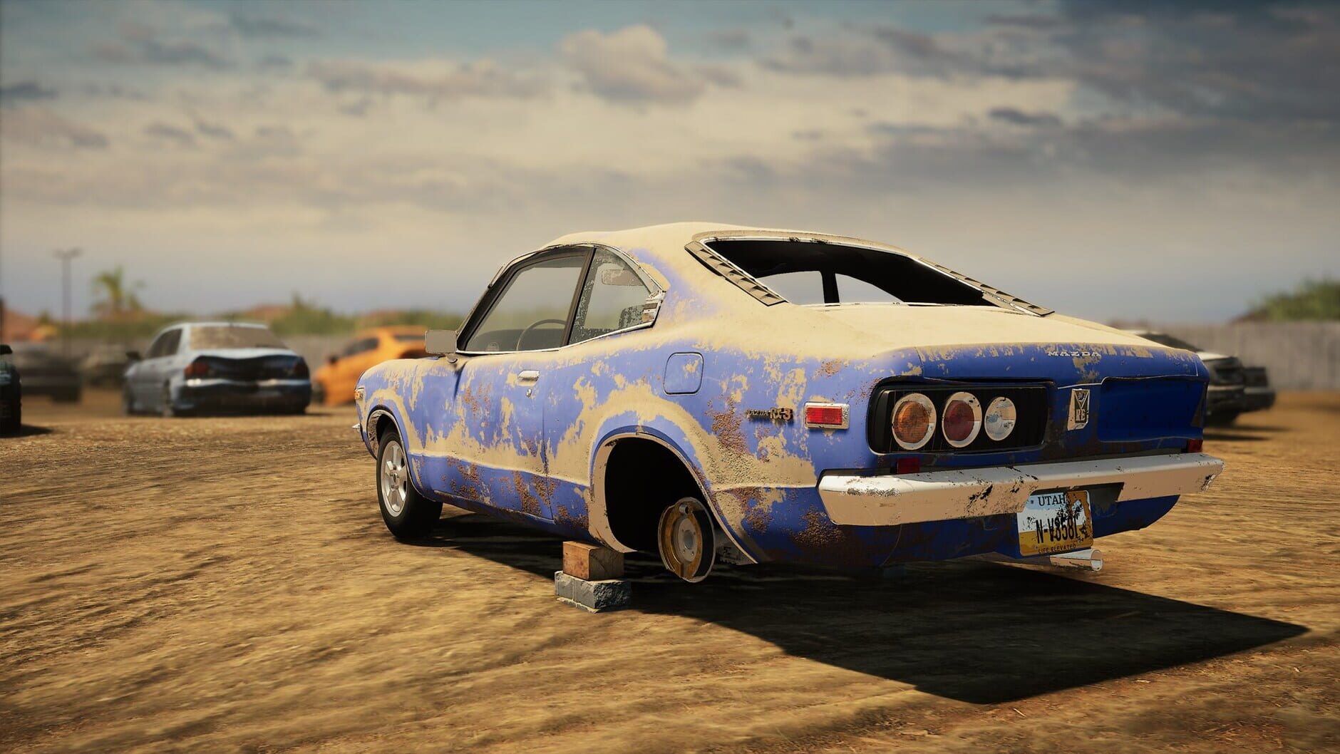 Screenshot for Car Mechanic Simulator 2021: Mazda Remastered DLC
