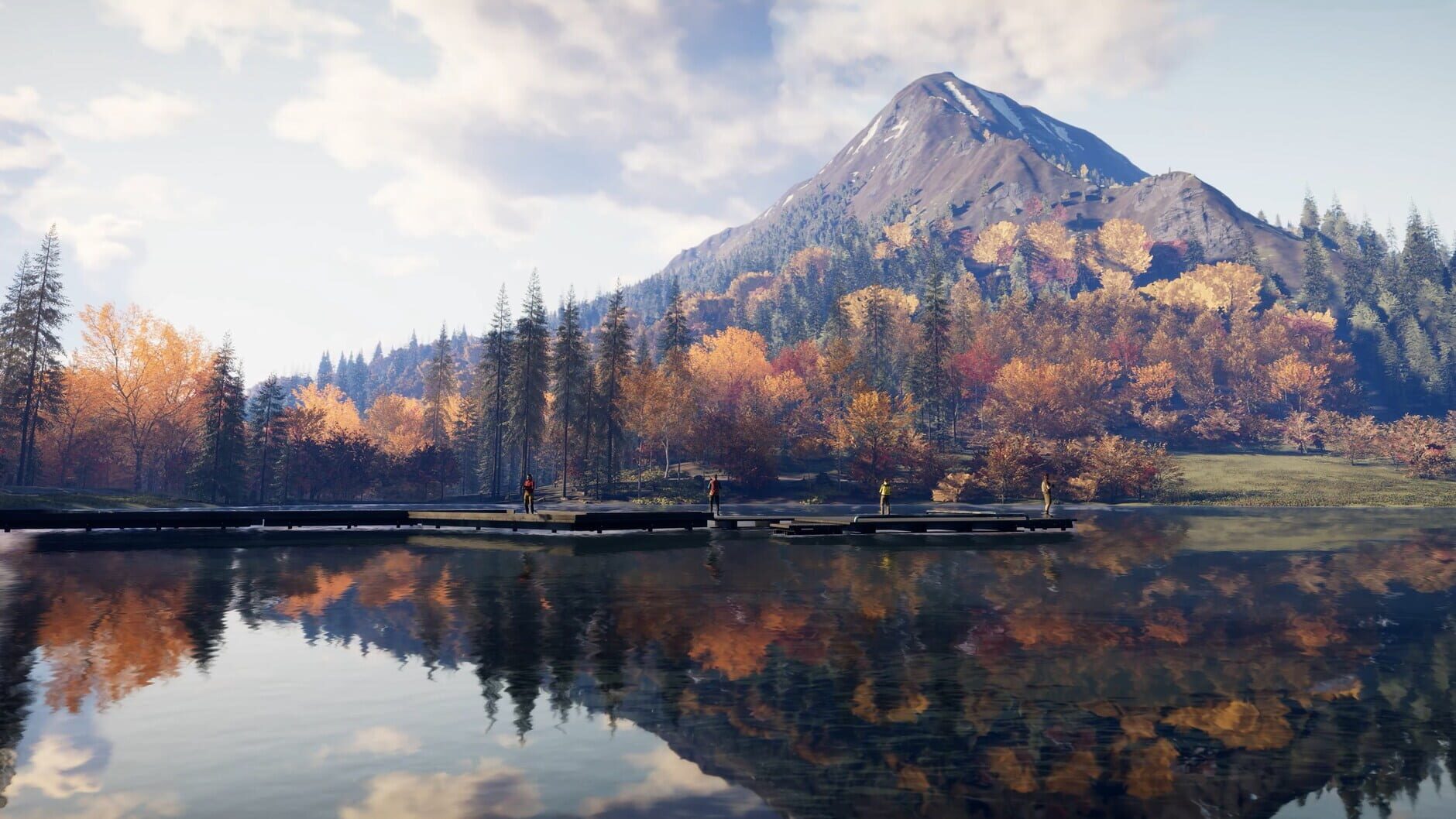 Screenshot for Call of the Wild: The Angler - Japan Fishing Reserve