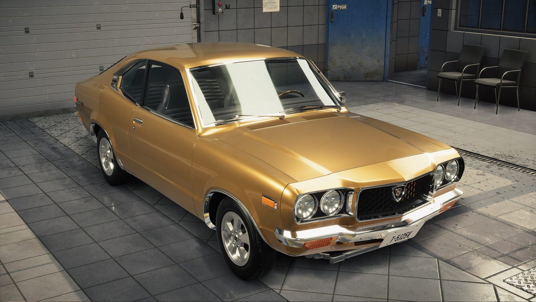 Screenshot for Car Mechanic Simulator 2021: Mazda Remastered DLC