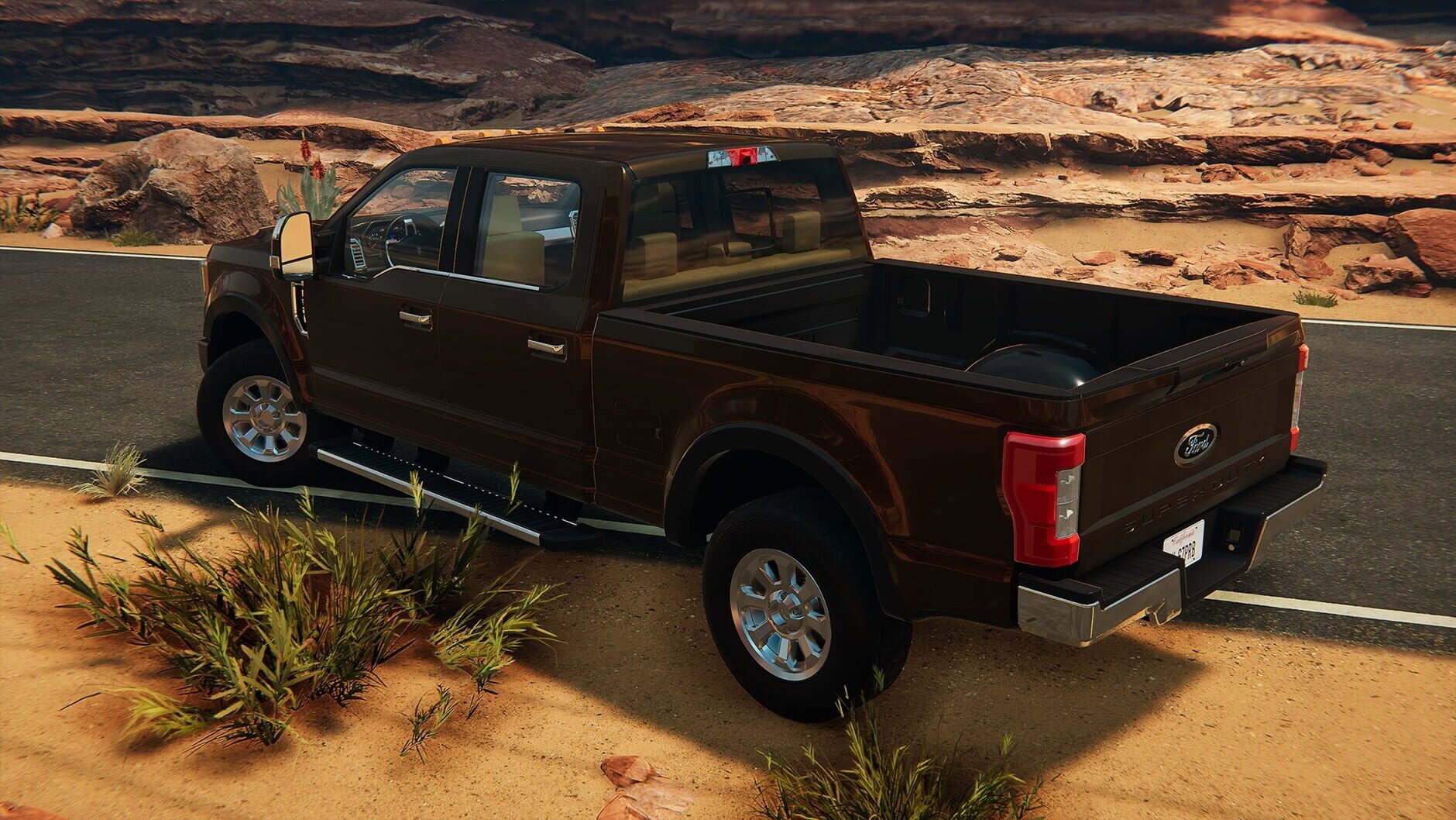 Screenshot for Car Mechanic Simulator 2021: Ford Remastered DLC