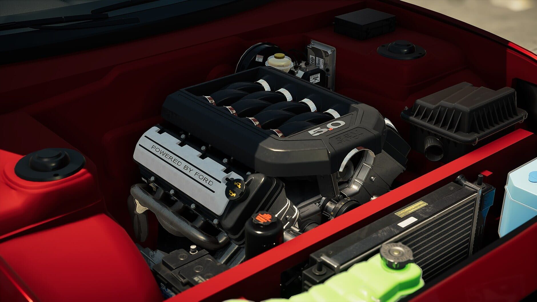 Screenshot for Car Mechanic Simulator 2021: Ford Remastered DLC