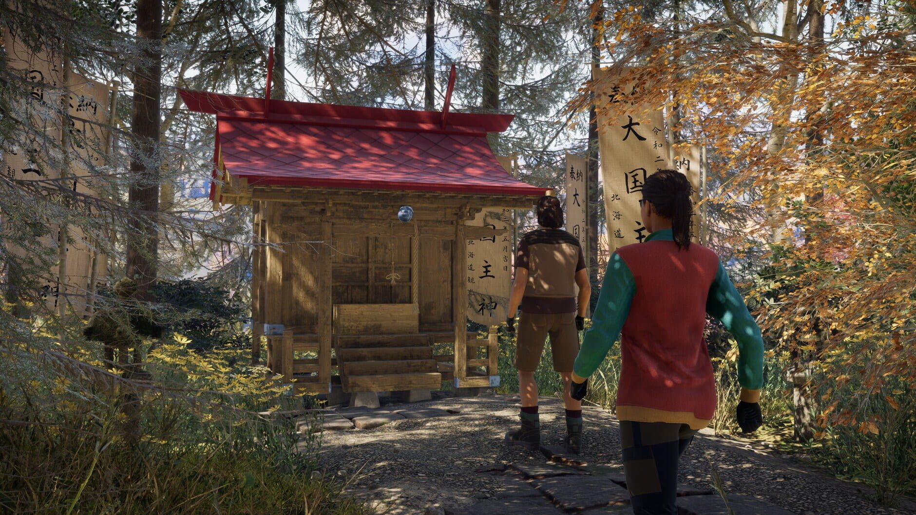 Screenshot for Call of the Wild: The Angler - Japan Fishing Reserve