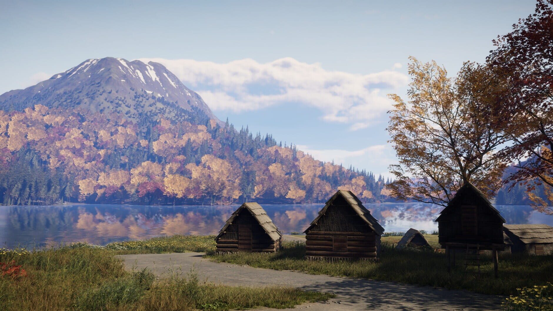 Screenshot for Call of the Wild: The Angler - Japan Fishing Reserve