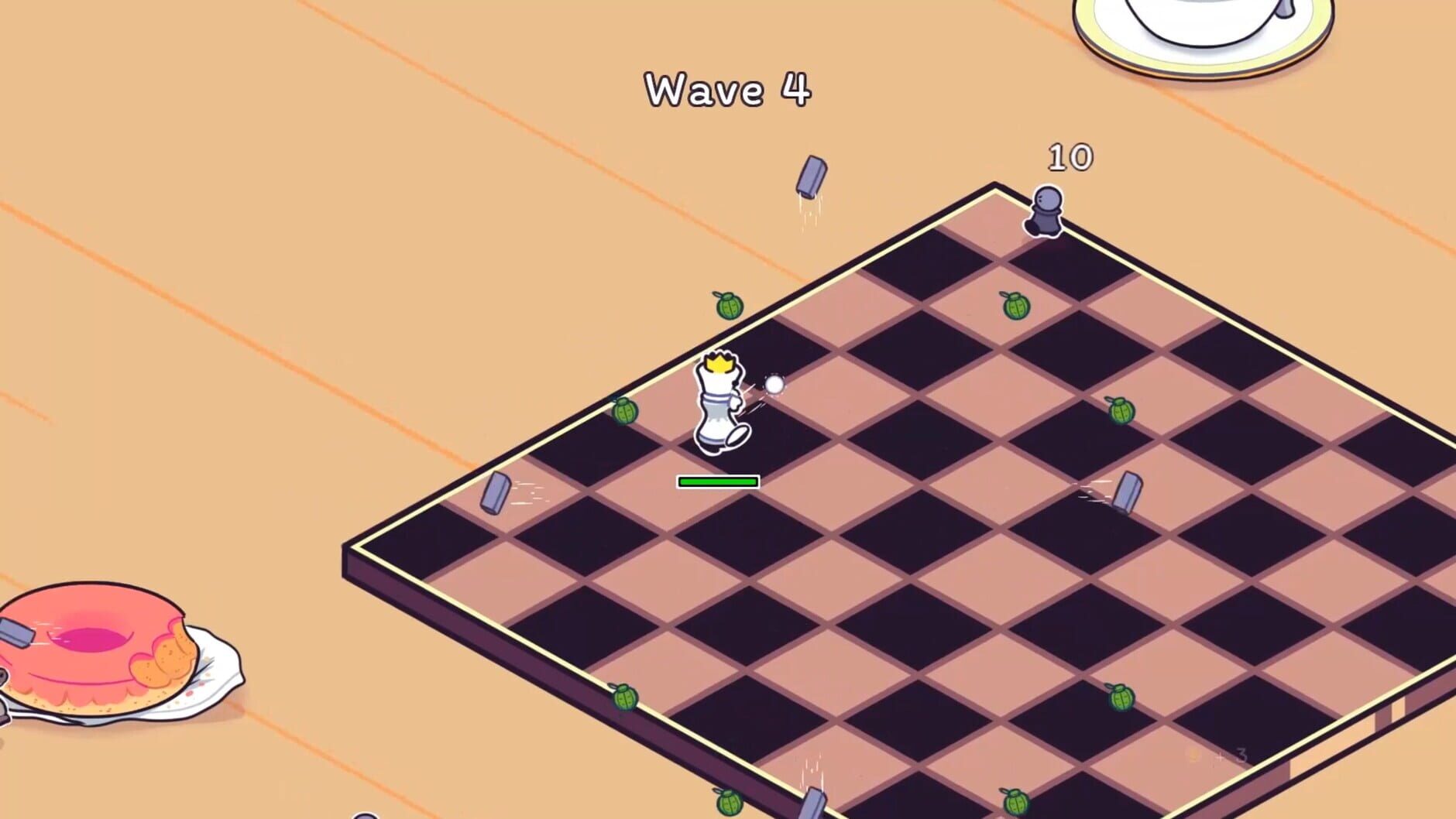 Screenshot for Checkmate Survivors