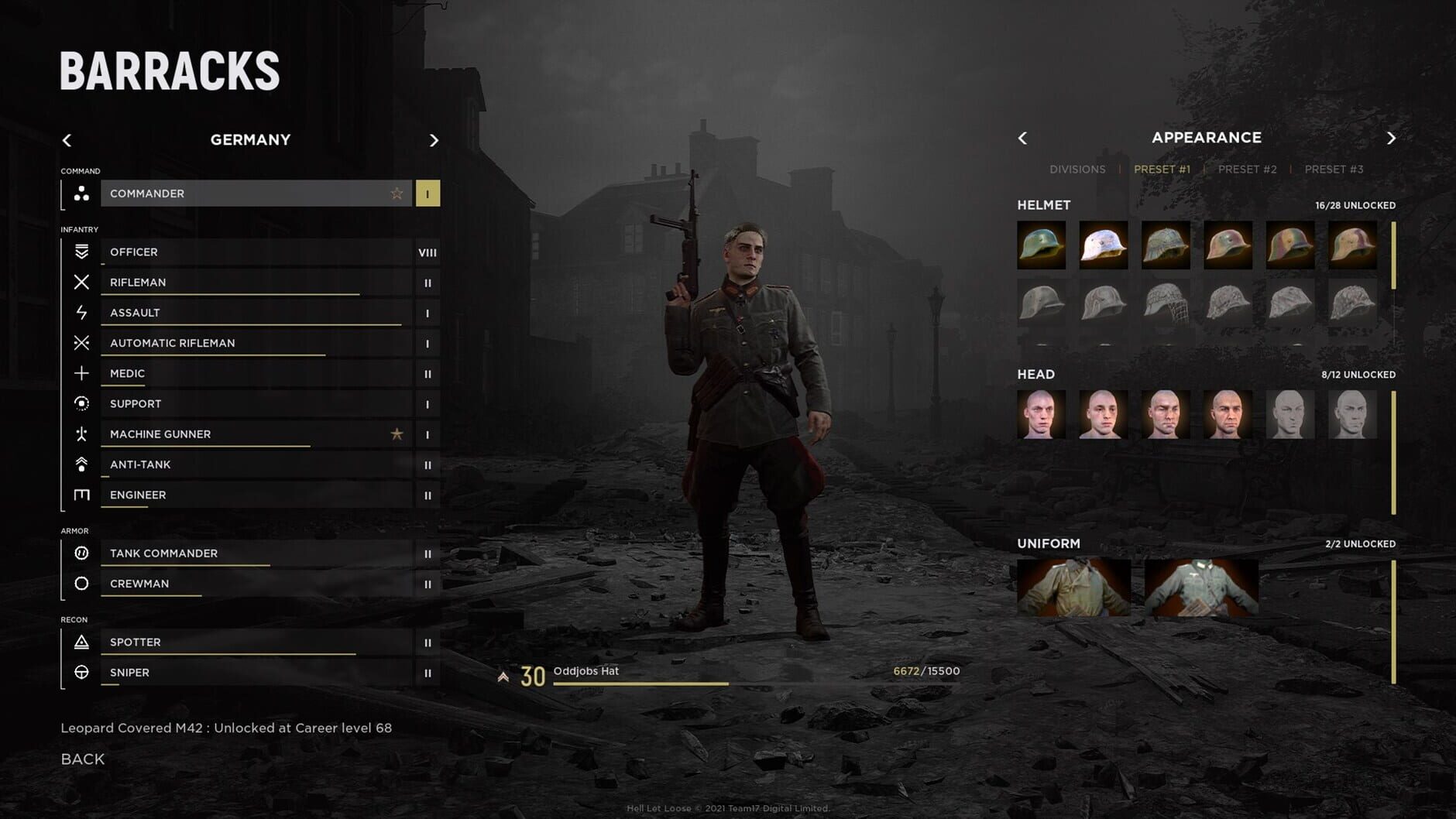 Screenshot for Hell Let Loose: Operation Lüttich Units