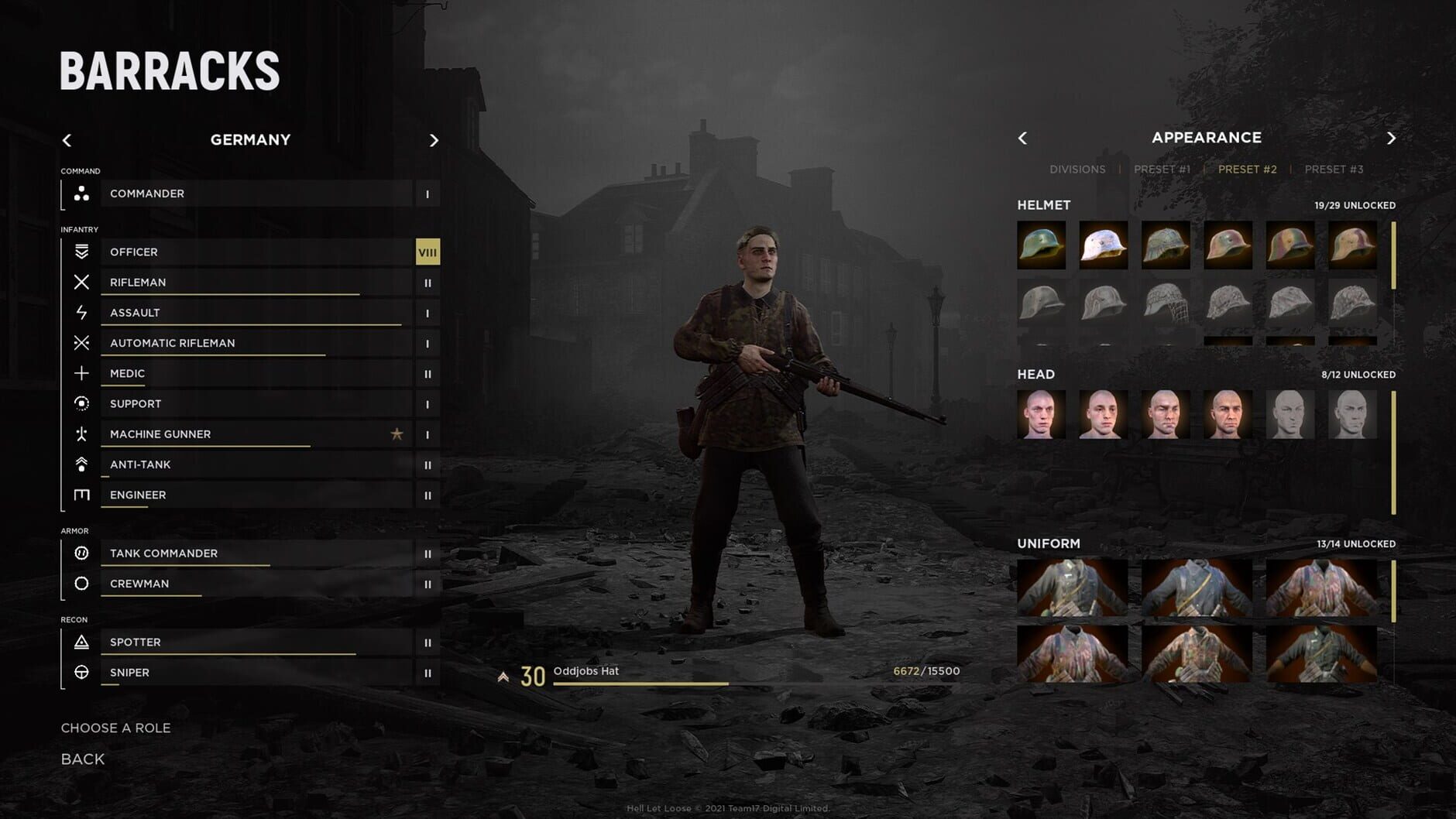 Screenshot for Hell Let Loose: Operation Lüttich Units