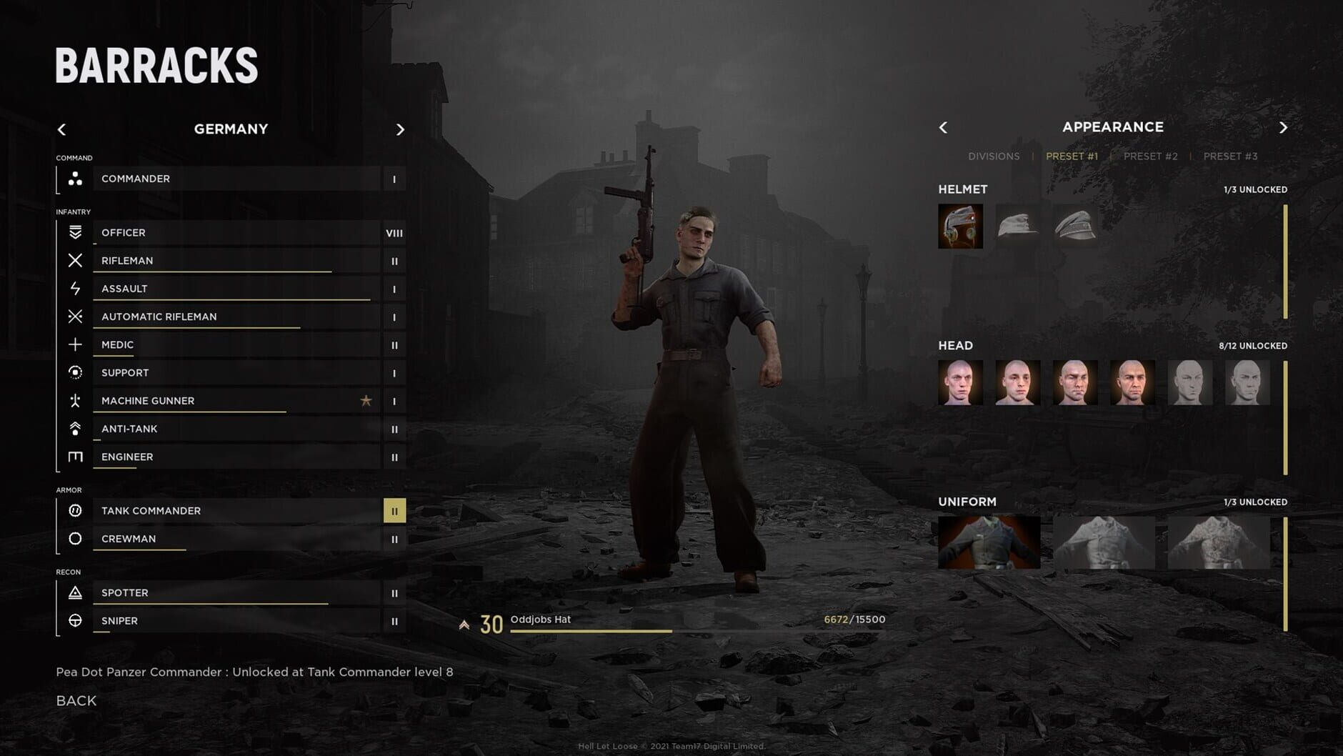 Screenshot for Hell Let Loose: Operation Lüttich Units