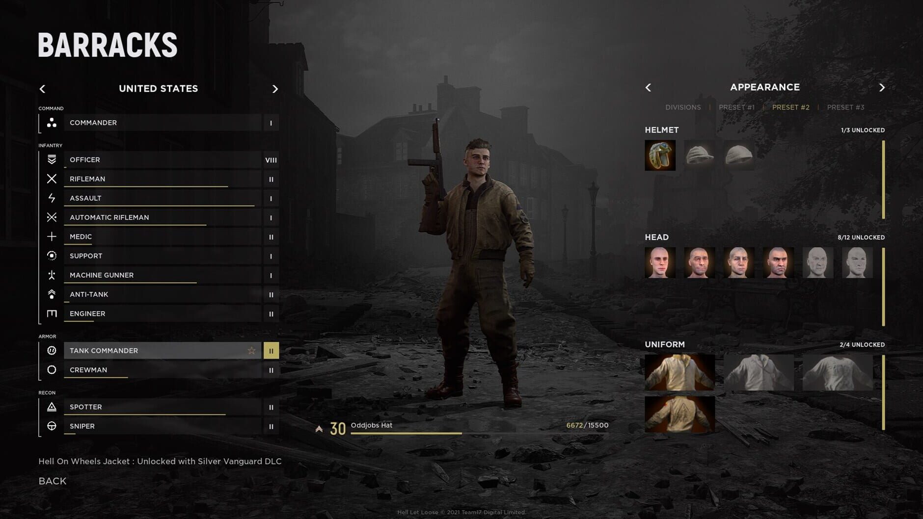 Screenshot for Hell Let Loose: Operation Lüttich Units