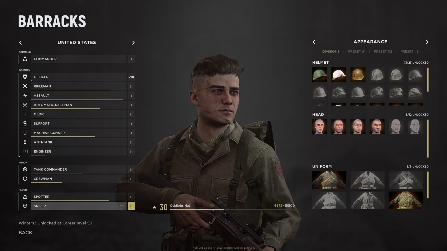 Screenshot for Hell Let Loose: Operation Lüttich Units