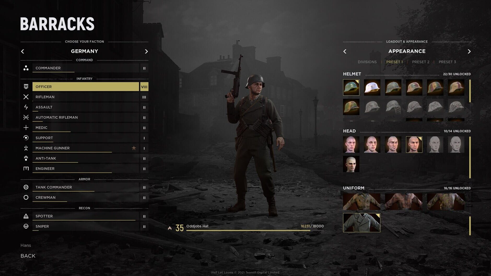 Screenshot for Hell Let Loose: Panzer Lehr