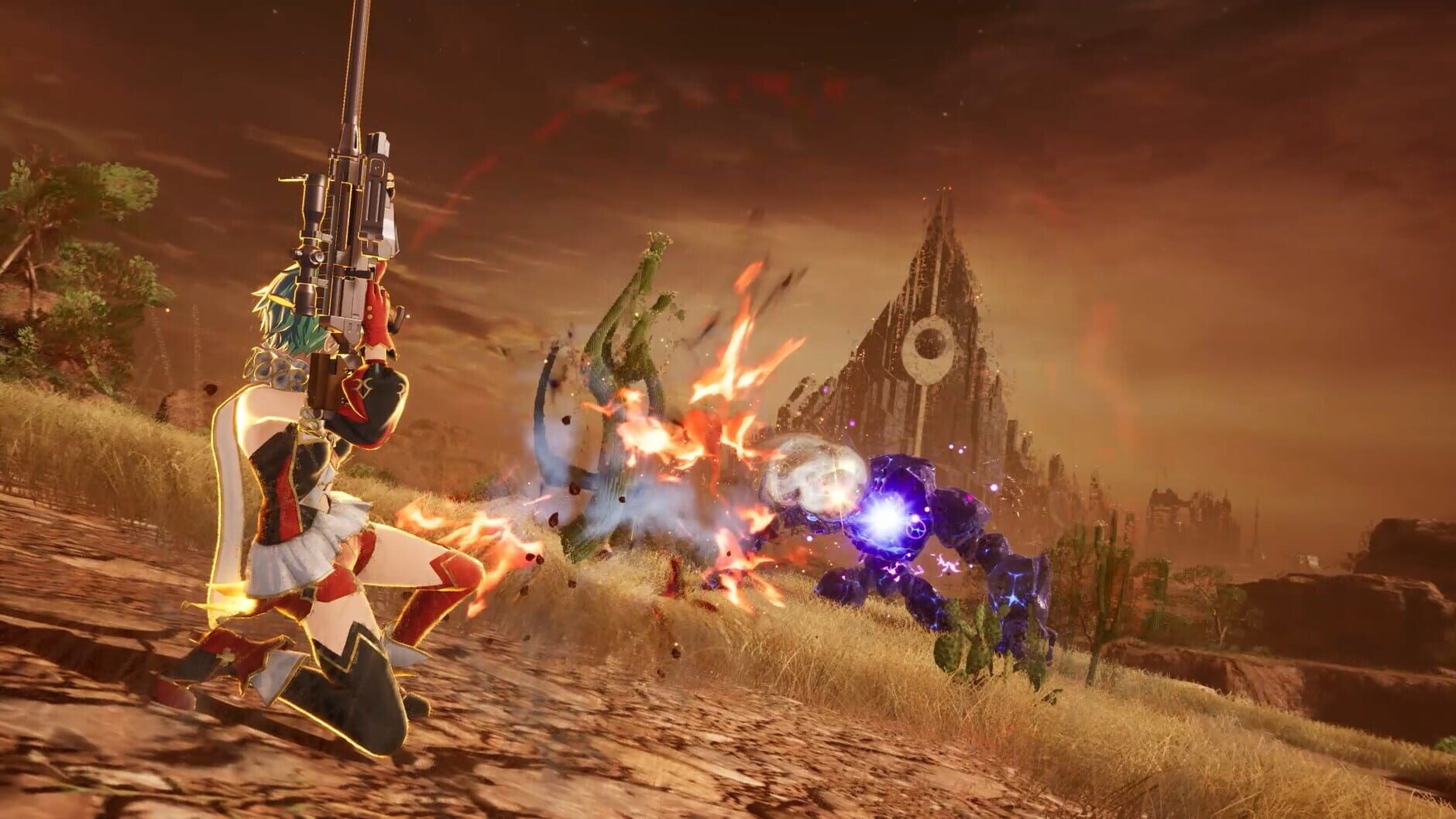 Screenshot for Sword Art Online: Fractured Daydream - Premium Upgrade