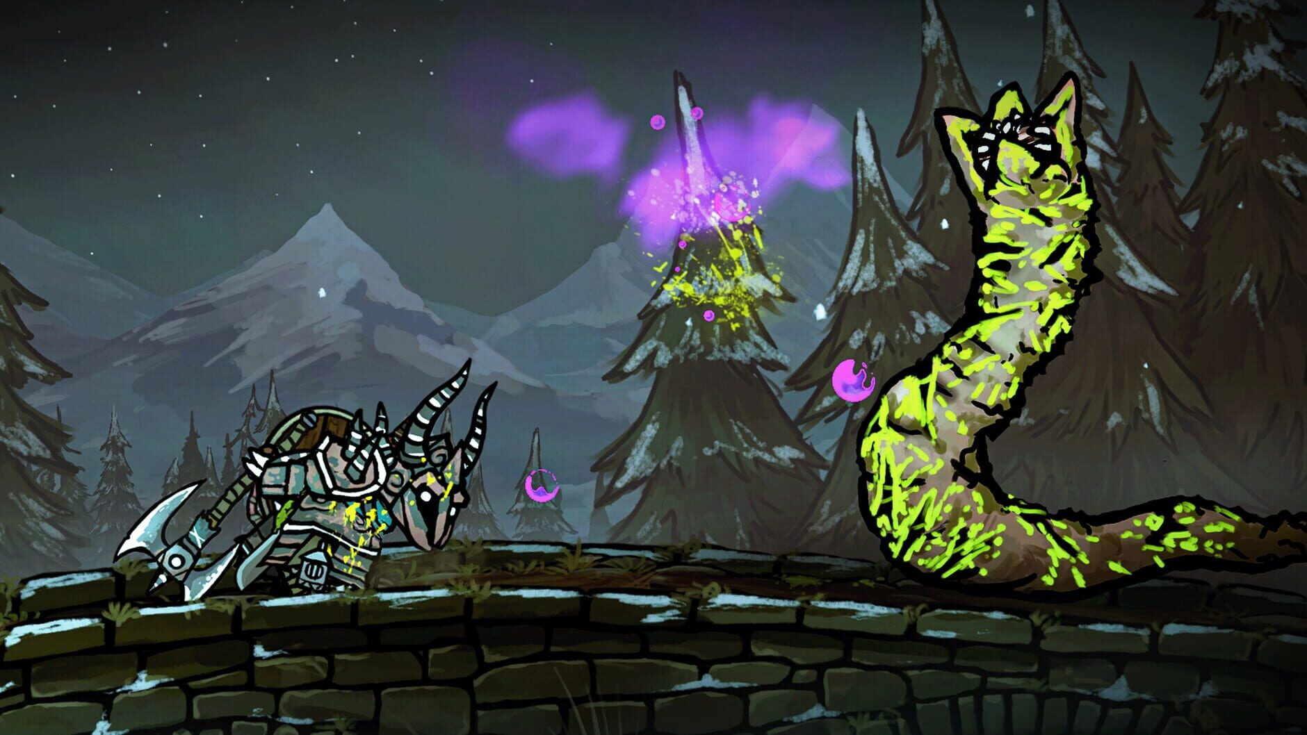 Screenshot for Tails of Iron 2: Whiskers of Winter - Deluxe Upgrade