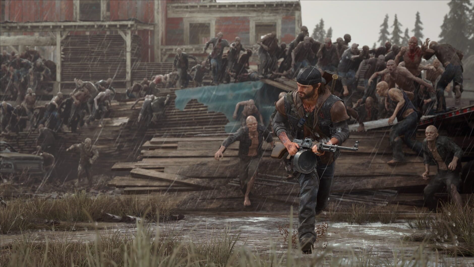 Screenshot for Days Gone Remastered