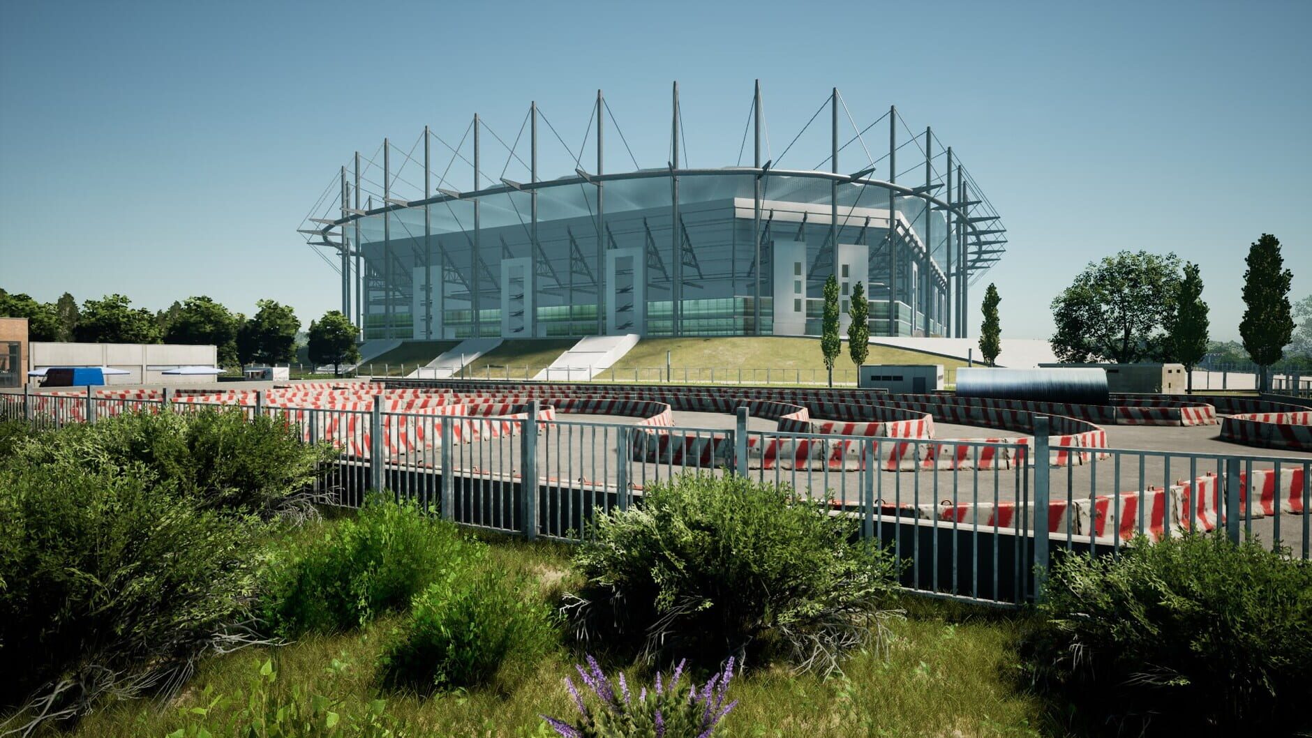 Screenshot for Fernbus Coach Simulator: Map Poland