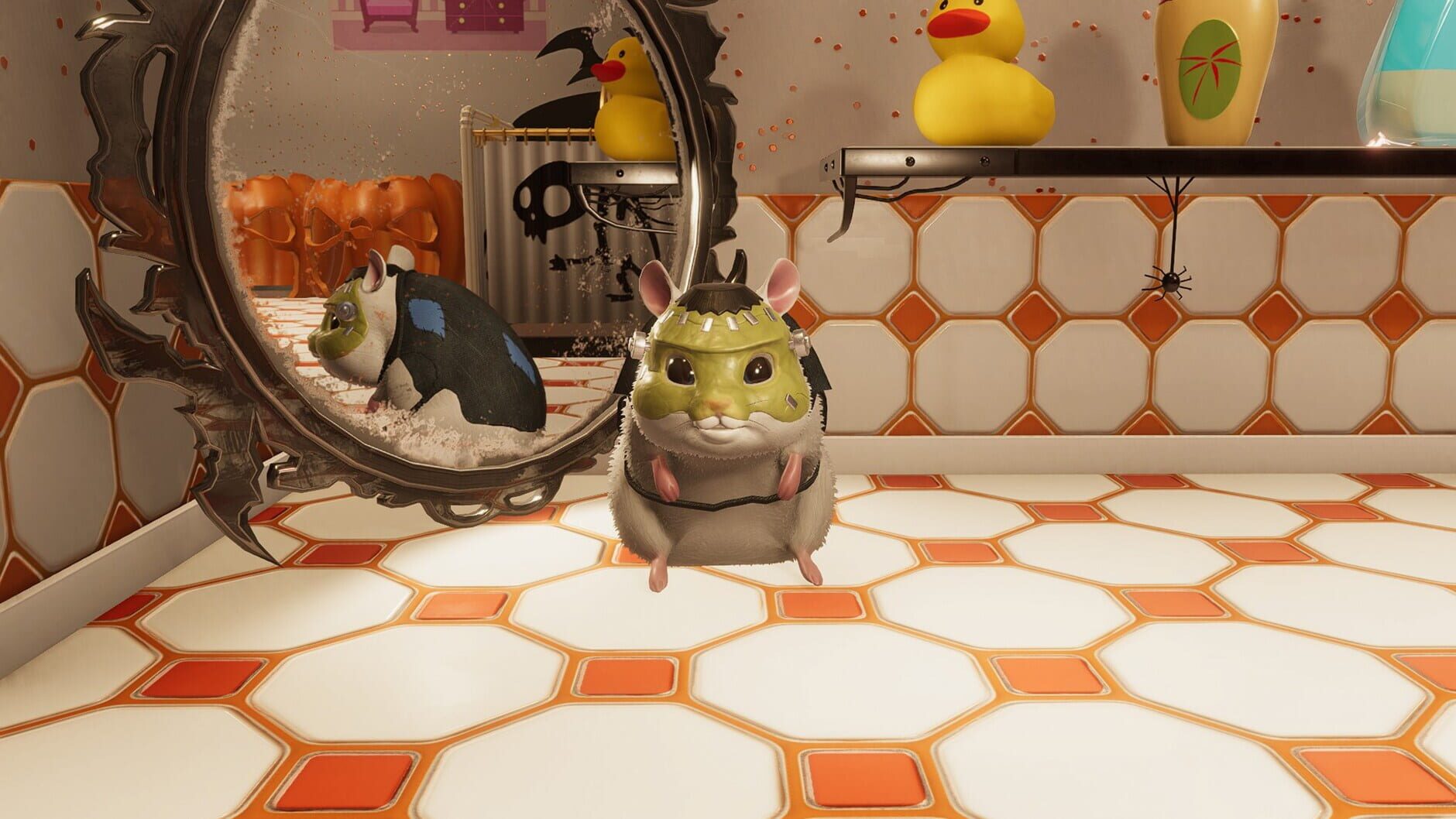 Screenshot for Hamster Playground: Adventure & Style DLC Pack